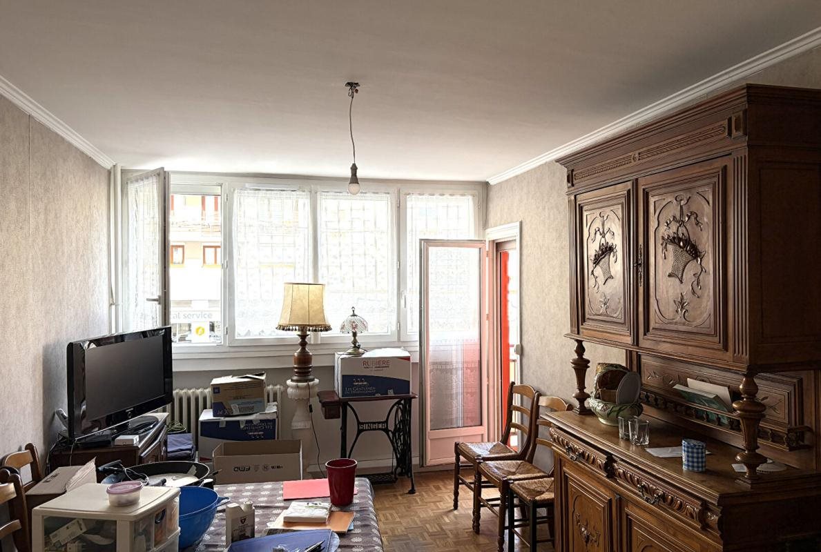 Appartement à vendre, 55m², Saint-Étienne