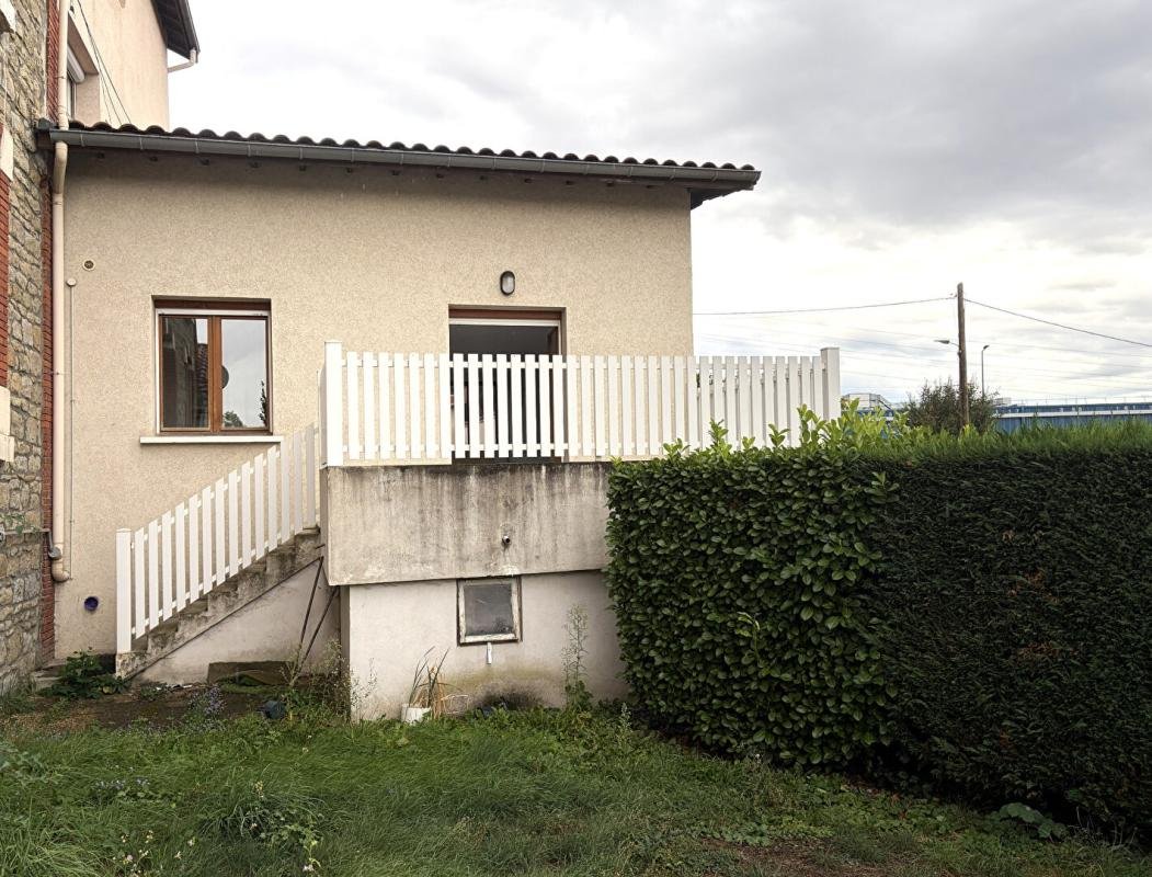 Appartement à vendre, 104m², Saint-Jean-Bonnefonds