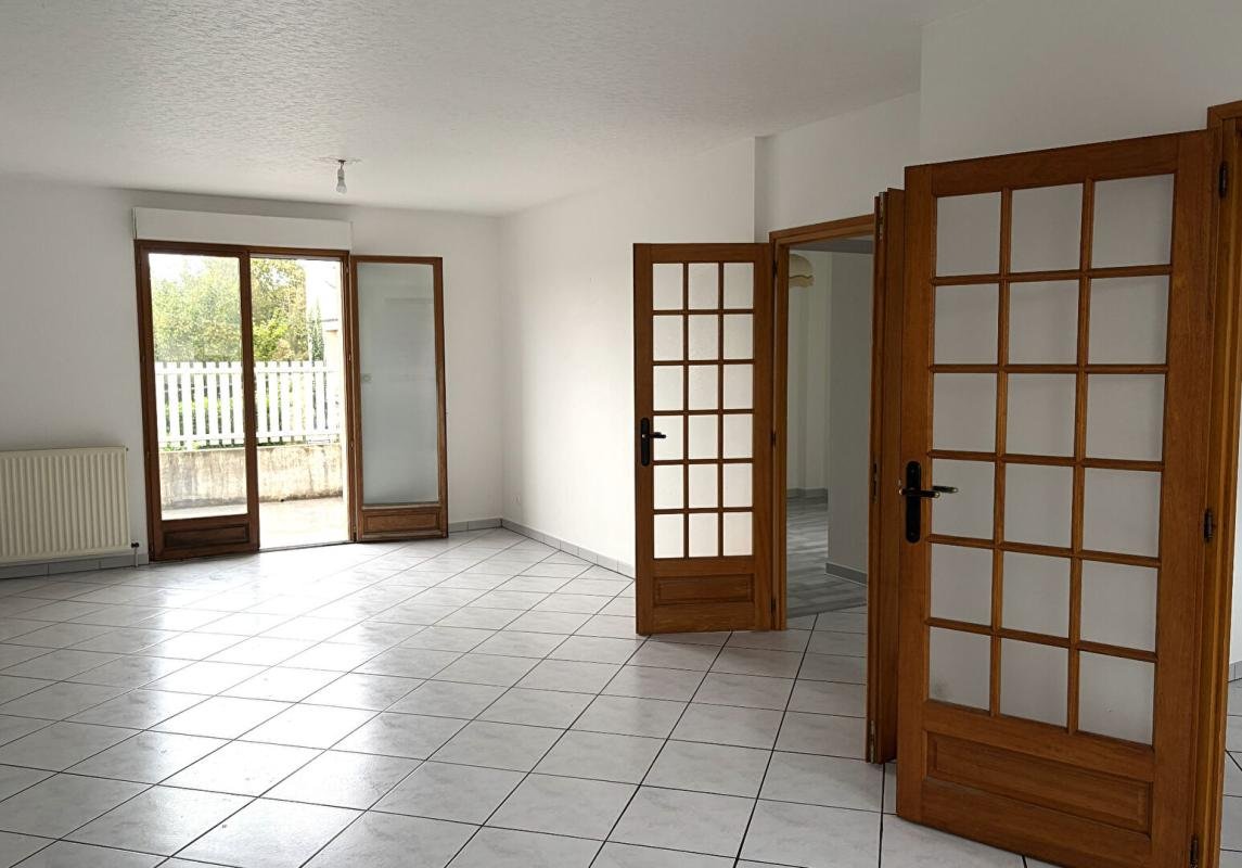 Appartement à vendre, 104m², Saint-Jean-Bonnefonds