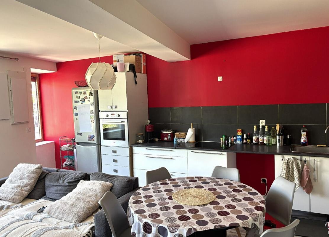 Appartement à vendre, 59m², Saint-Chamond