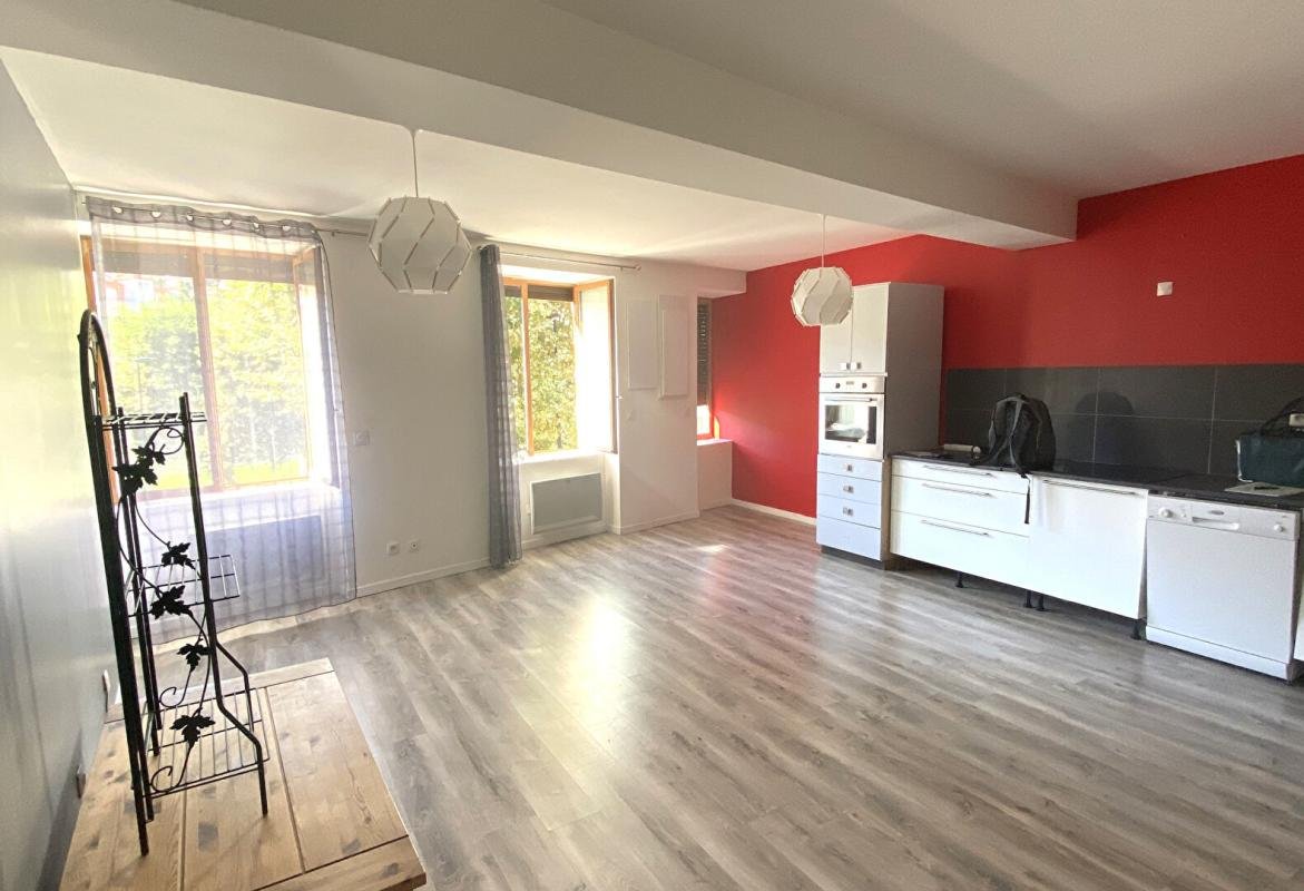Appartement à vendre, 59m², Saint-Chamond