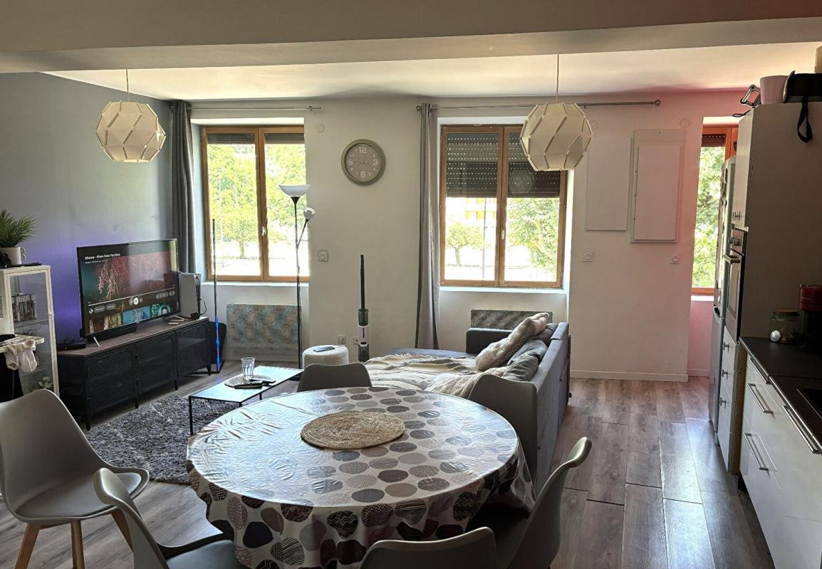 Appartement à vendre, 59m², Saint-Chamond