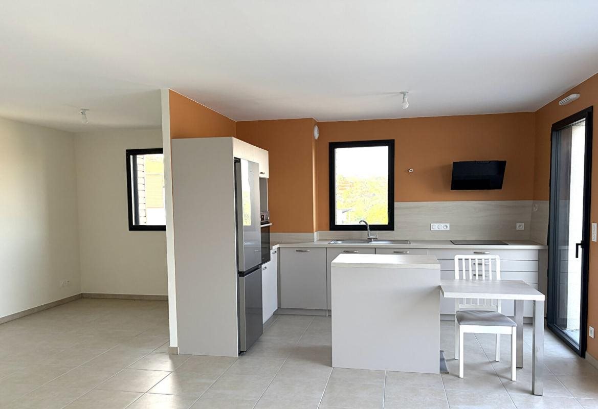 Appartement à vendre, 91m², La Talaudière