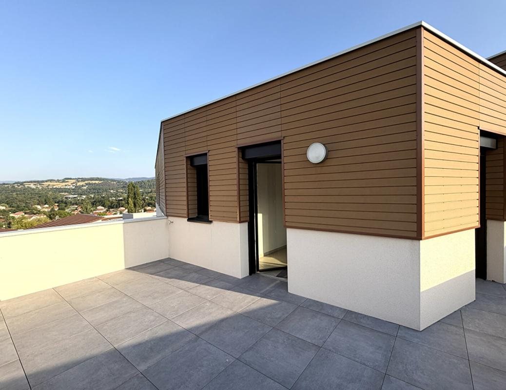 Appartement à vendre, 91m², La Talaudière