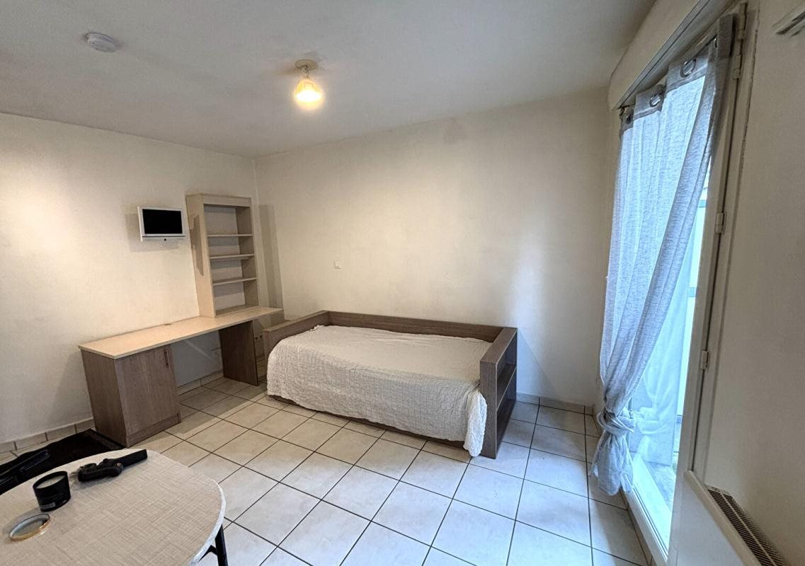 Appartement à vendre, 18m², Saint-Etienne