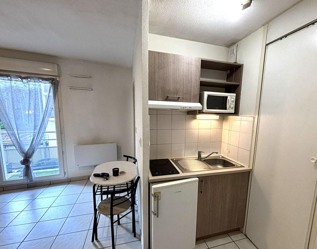 Appartement à vendre, 18m², Saint-Etienne