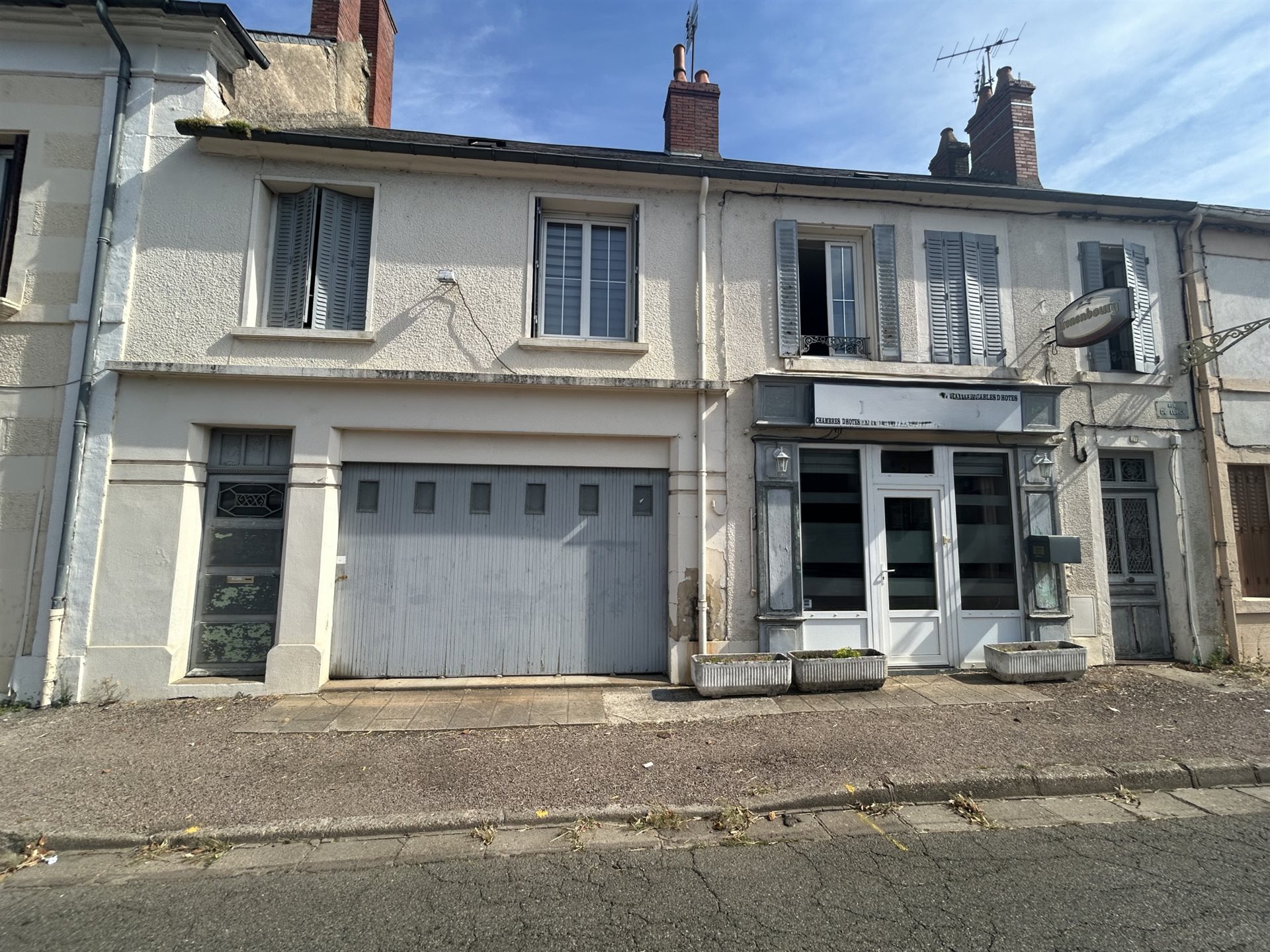 Maison à vendre, 239m², Prémery