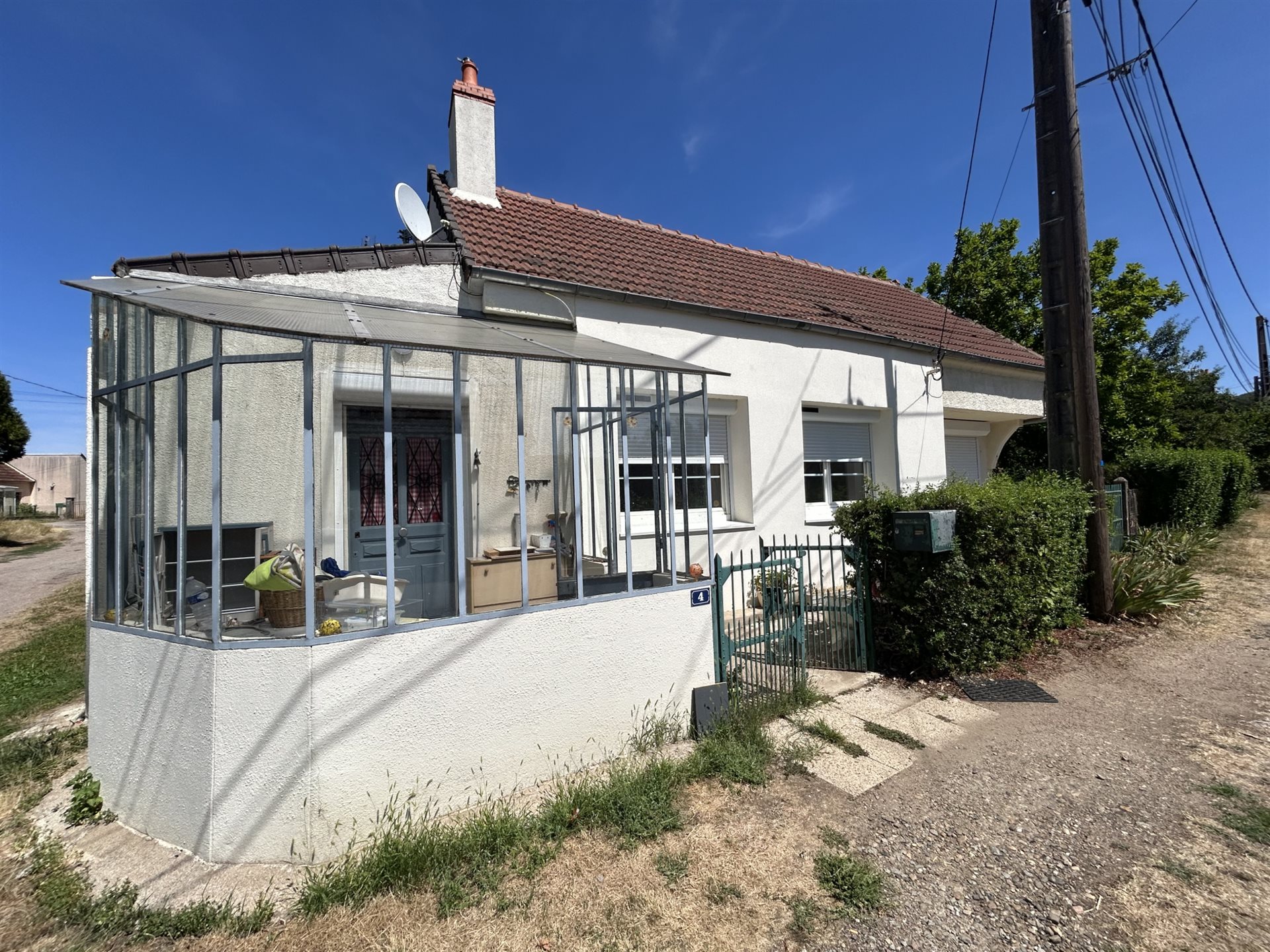 Maison à vendre, 87m², Prémery