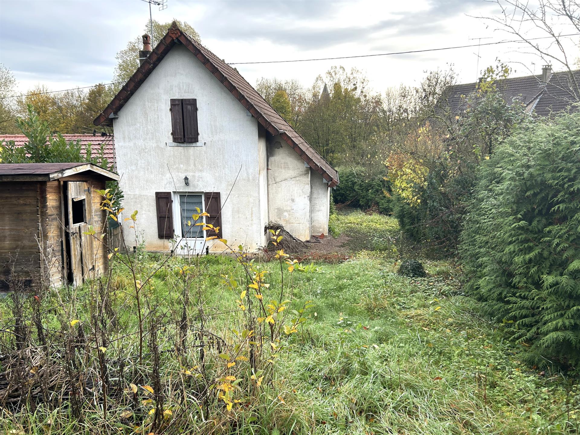 Maison à vendre, 61m², Prémery
