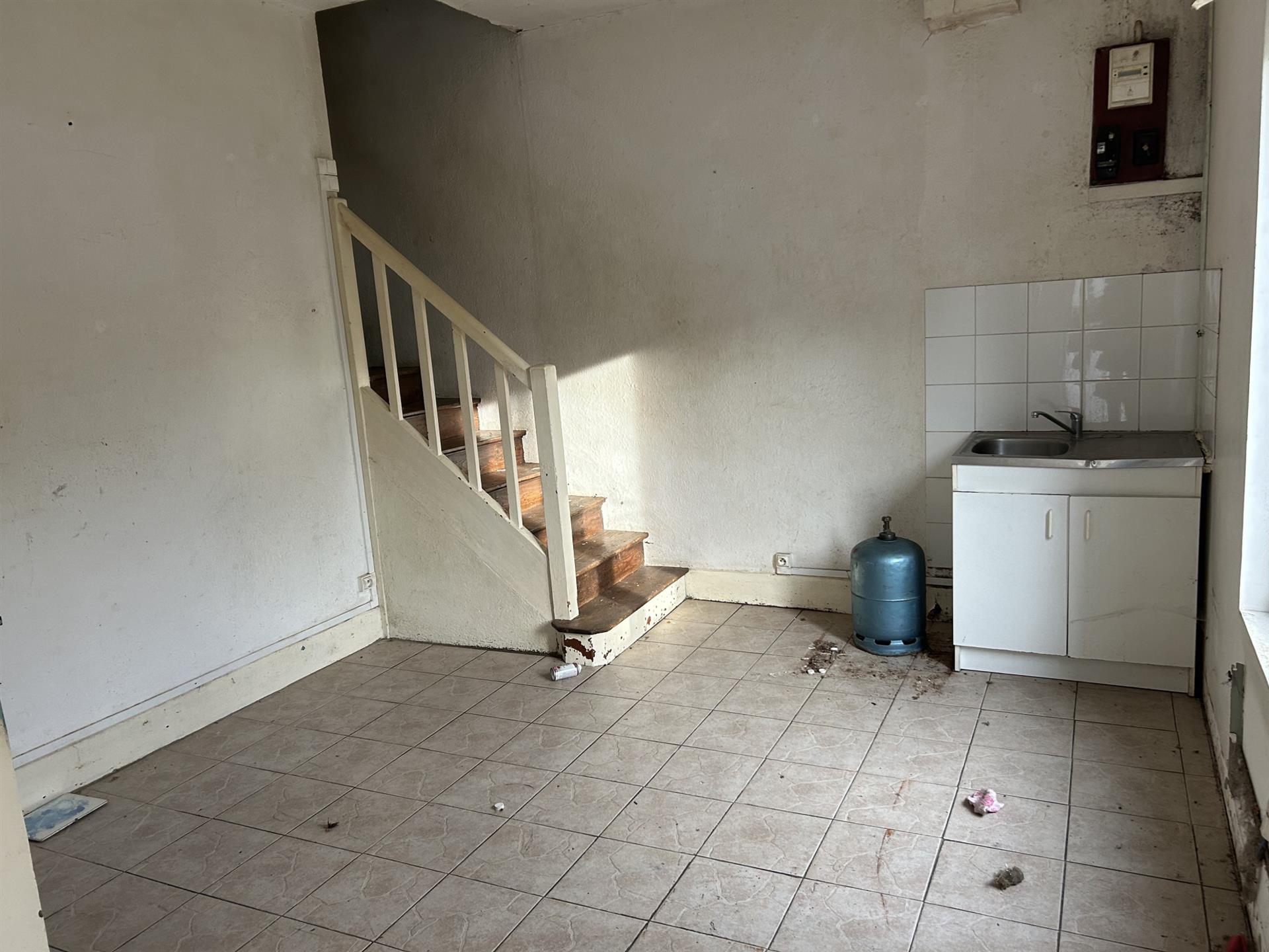 Maison à vendre, 61m², Prémery