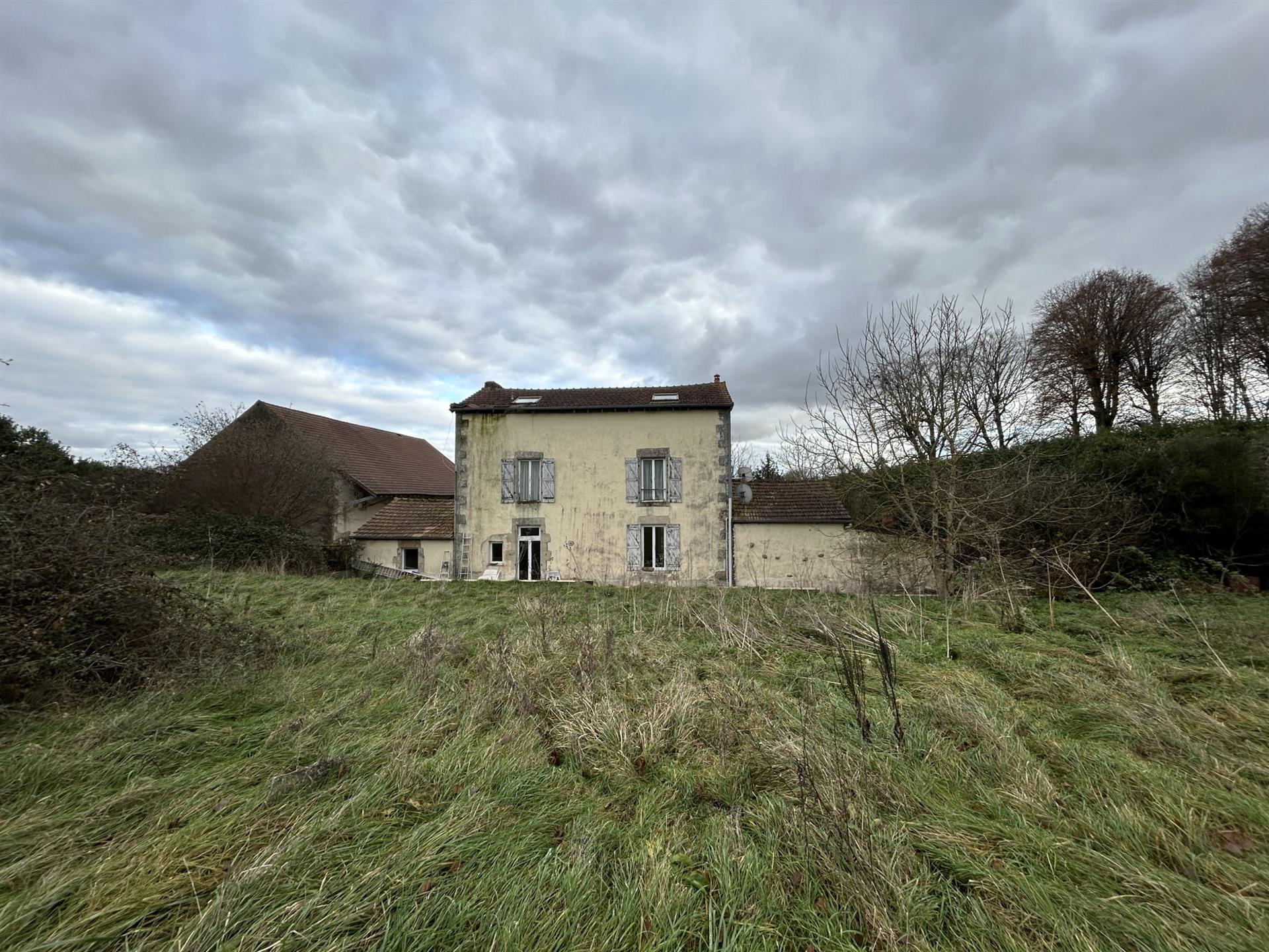 Maison à vendre, 183m², Varzy