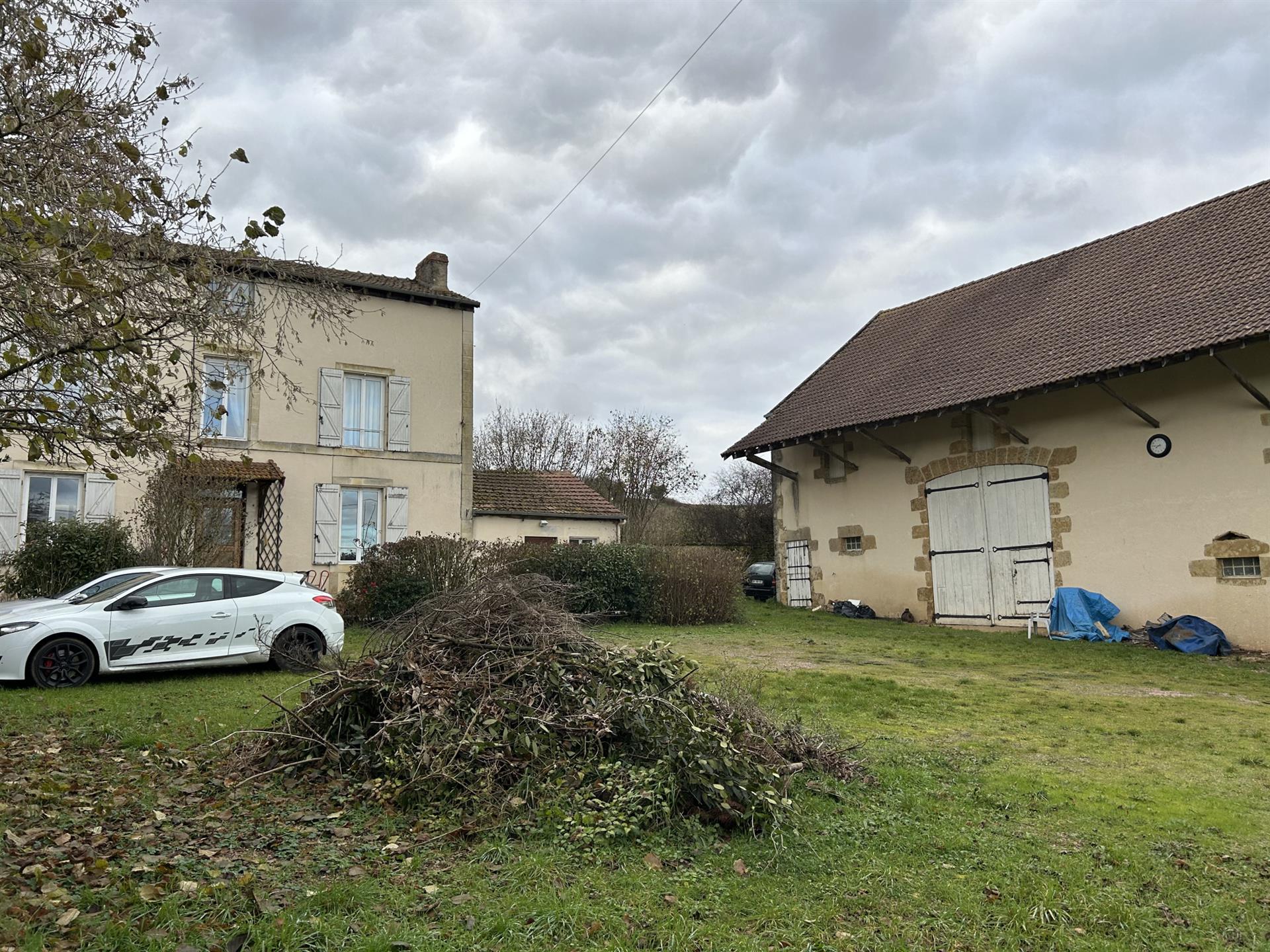 Maison à vendre, 183m², Varzy