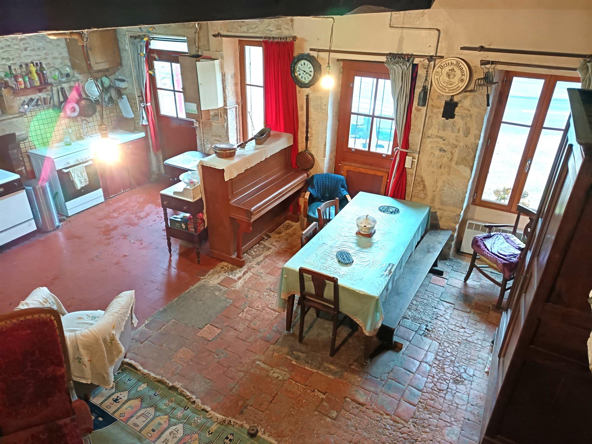 Maison à vendre, 69m², Saint-Révérien
