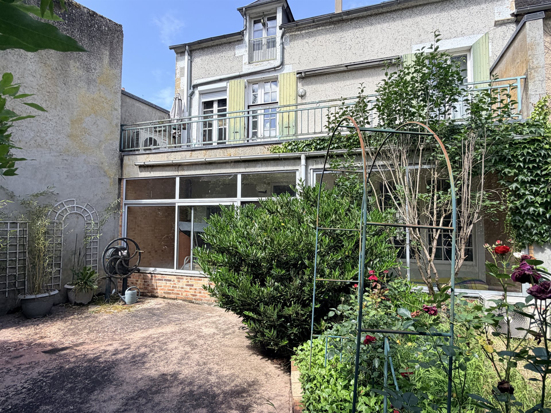 Maison à vendre, 190m², Prémery