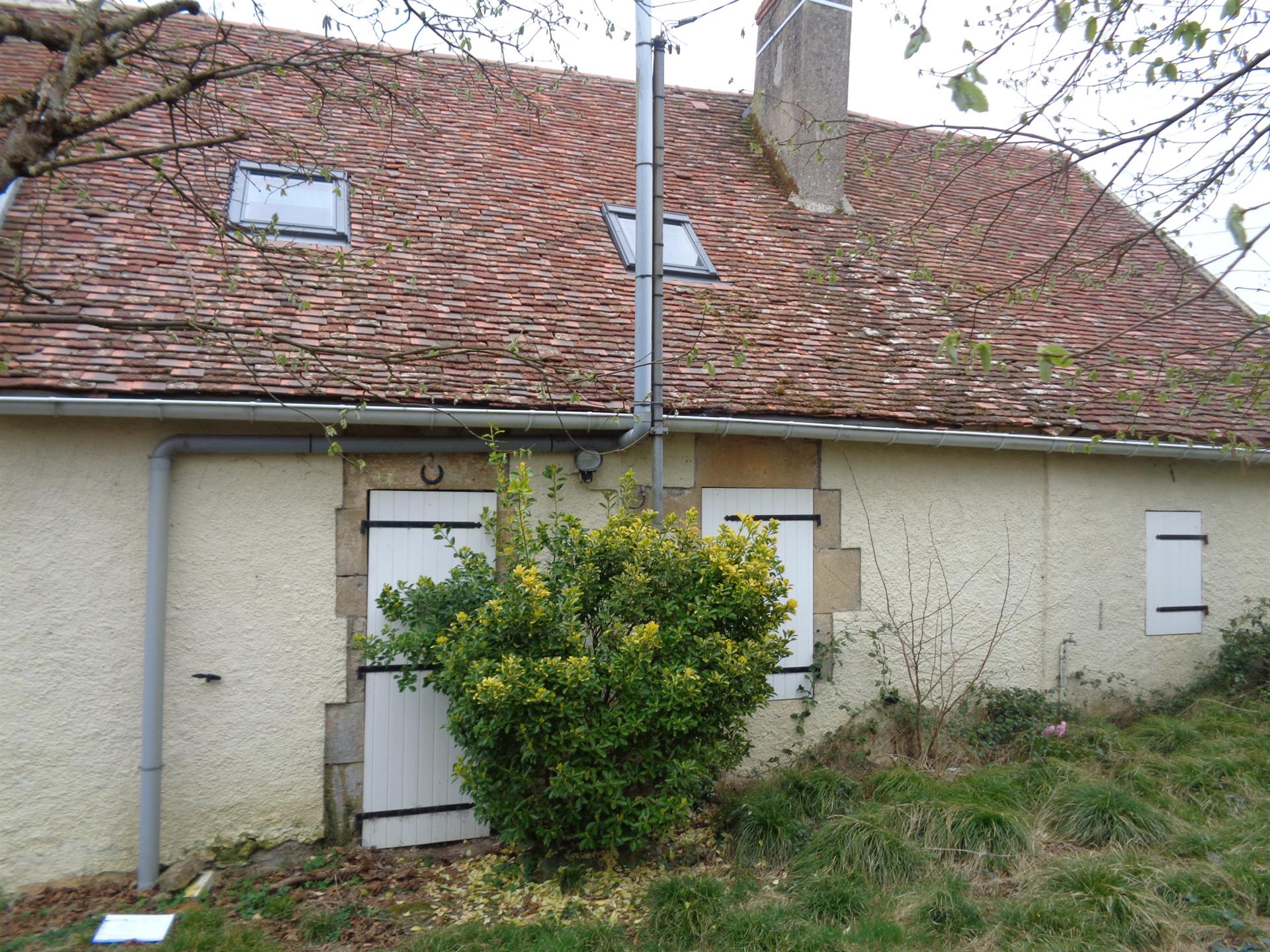 Maison à vendre, 93m², Prémery