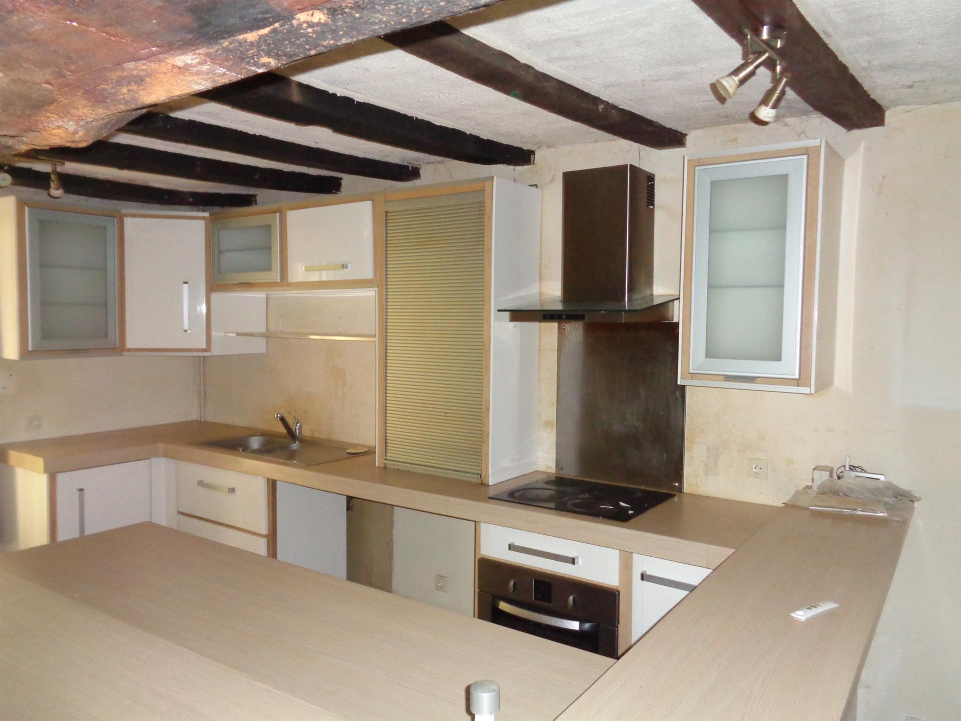 Maison à vendre, 93m², Prémery