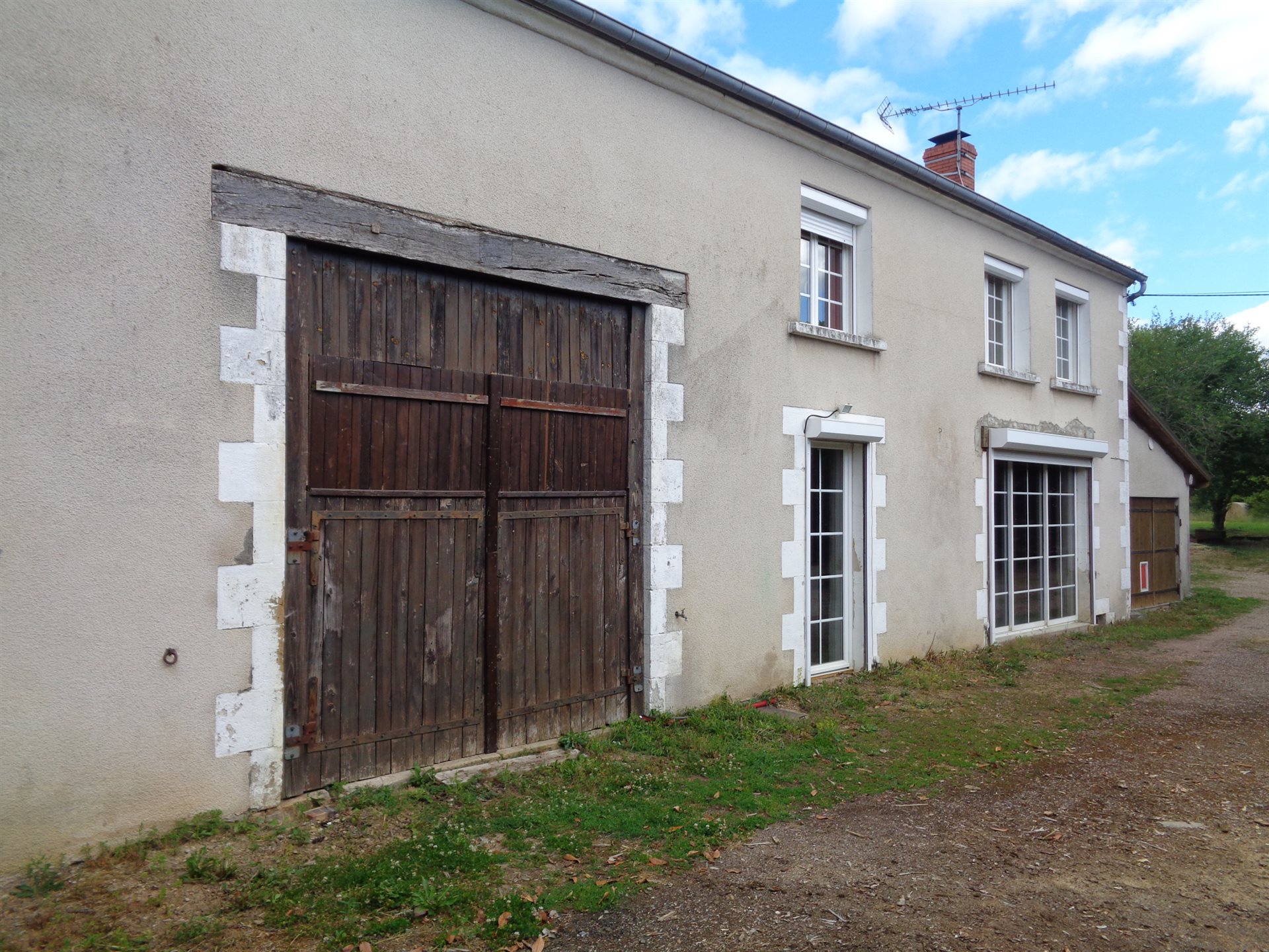 Maison à vendre, 95m², Montigny-aux-Amognes