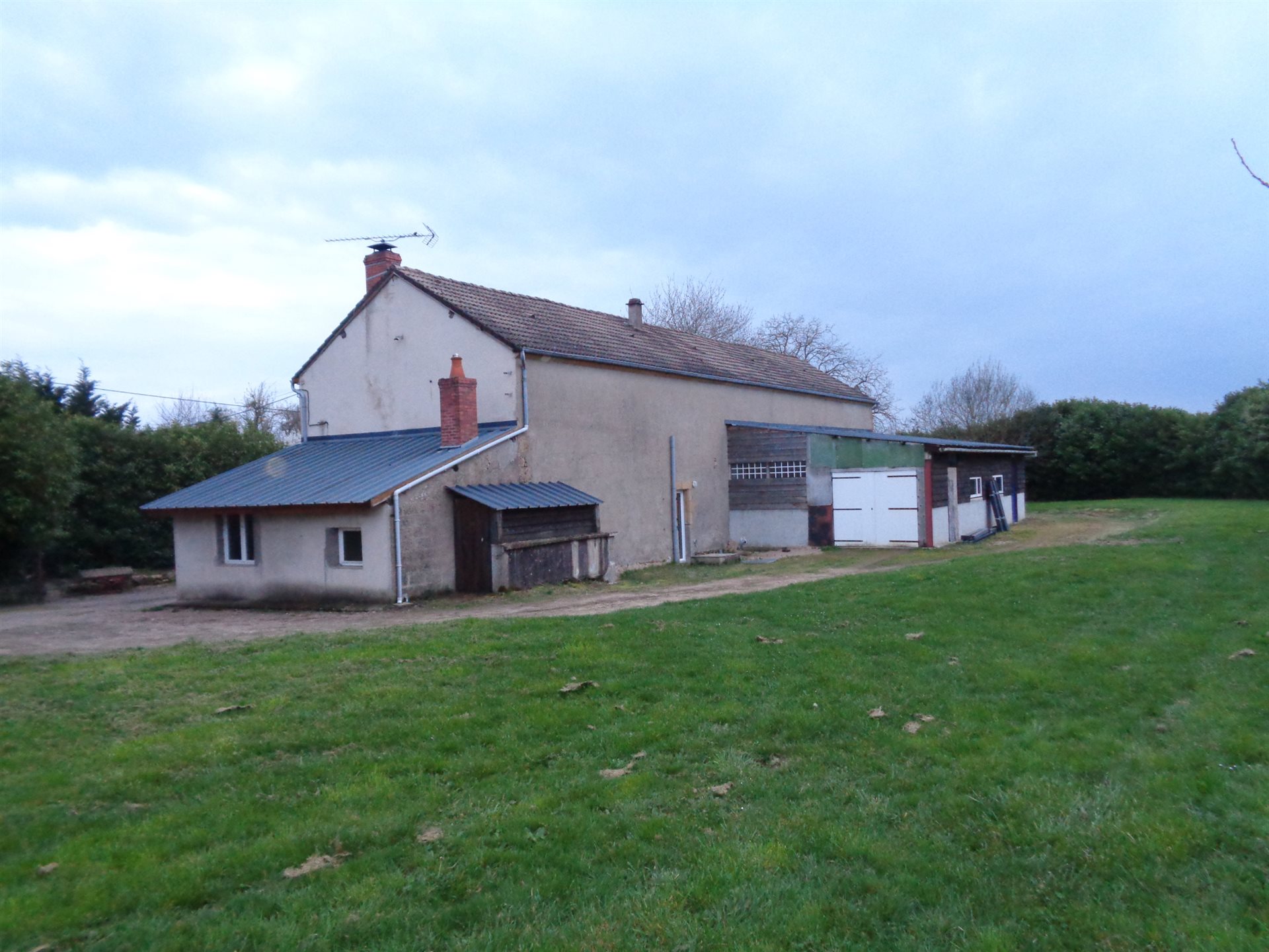 Maison à vendre, 95m², Montigny-aux-Amognes
