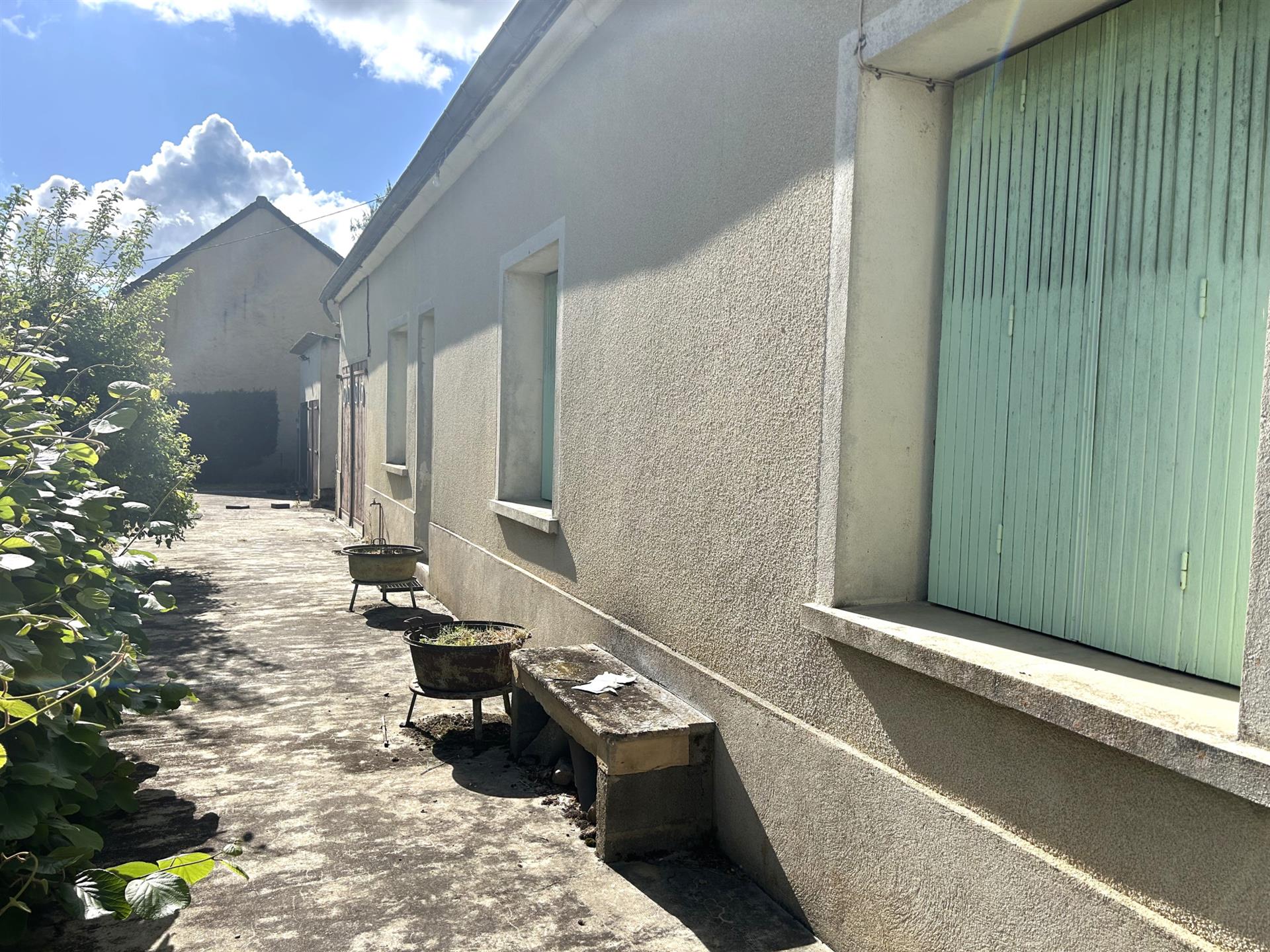Maison à vendre, 100m², Sichamps