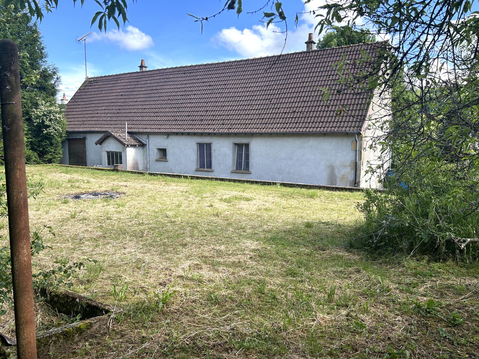 Maison à vendre, 100m², Sichamps