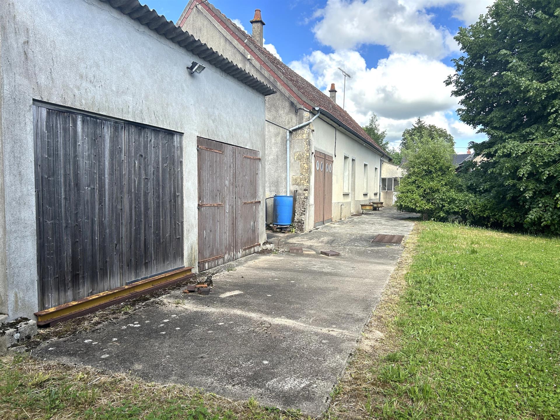 Maison à vendre, 100m², Sichamps