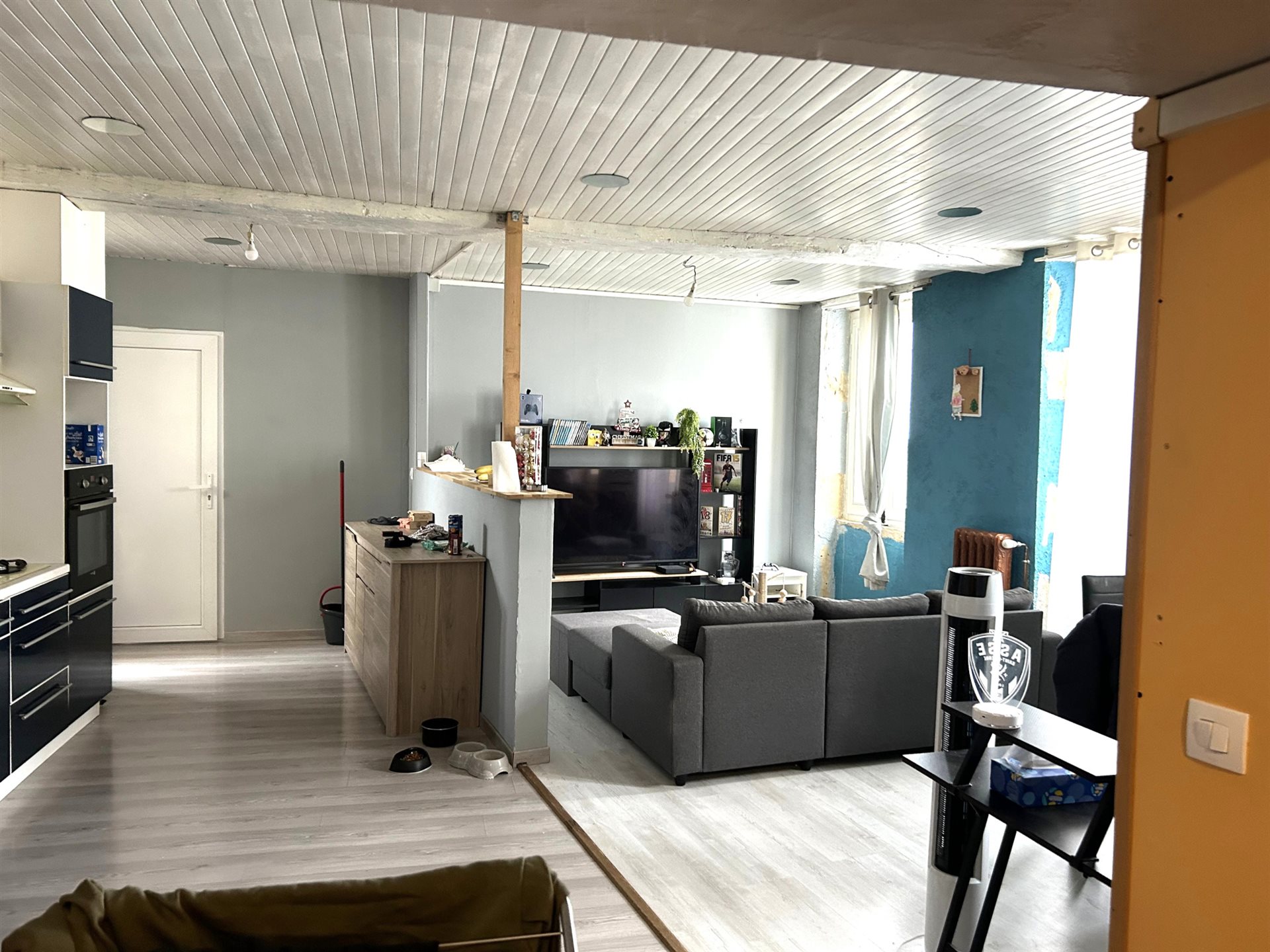 Maison à vendre, 165m², Prémery