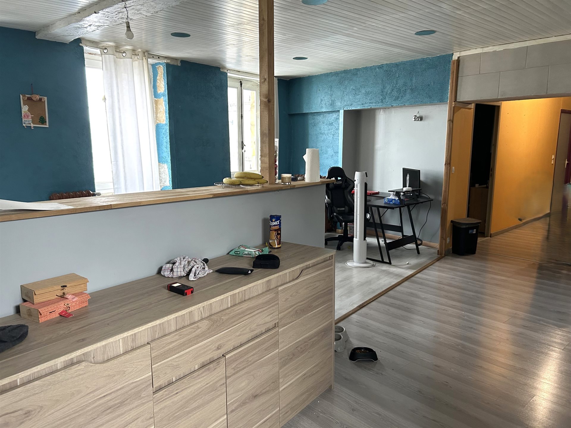 Maison à vendre, 165m², Prémery