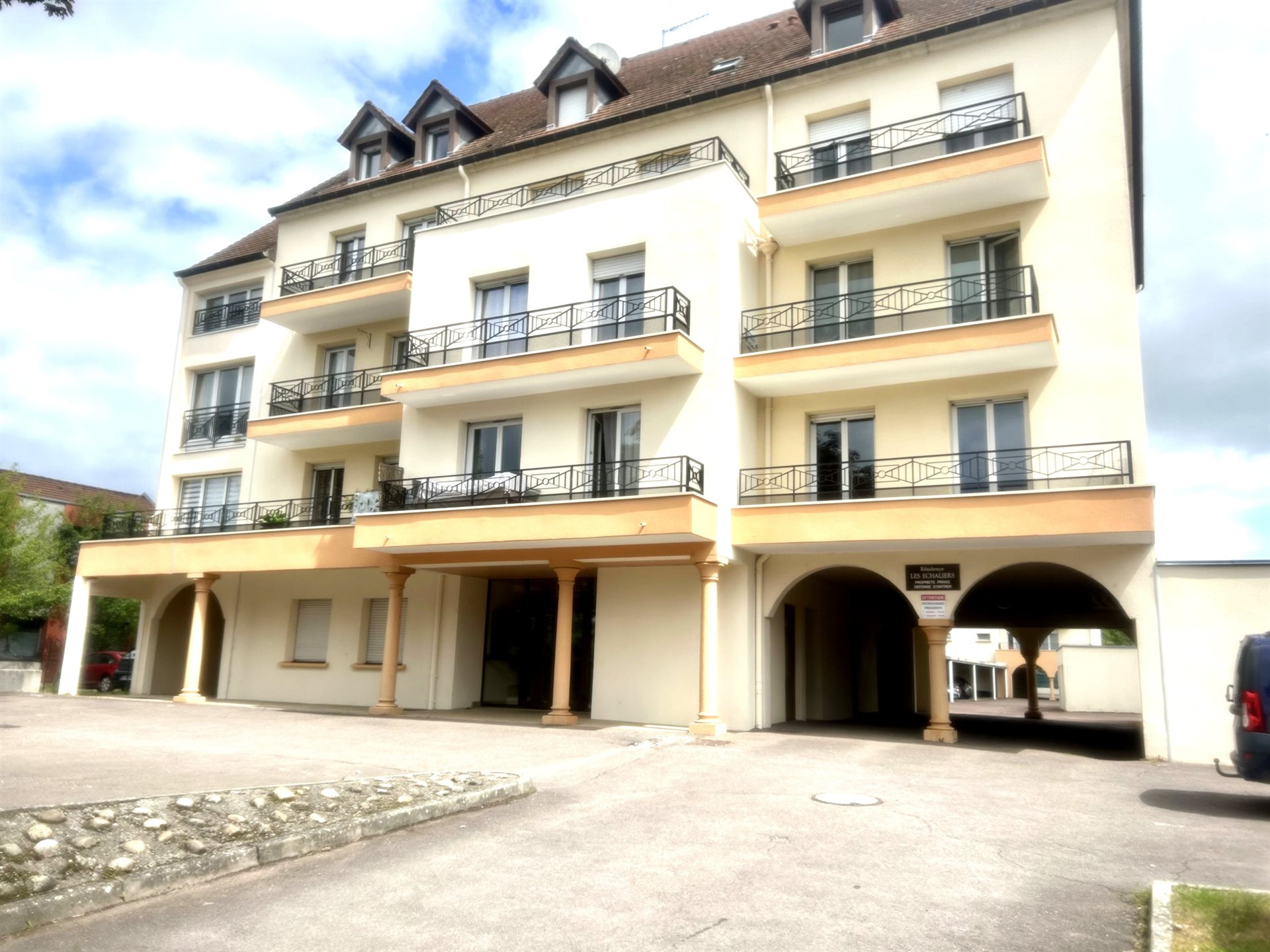 Appartement à vendre, 69m², Beaune