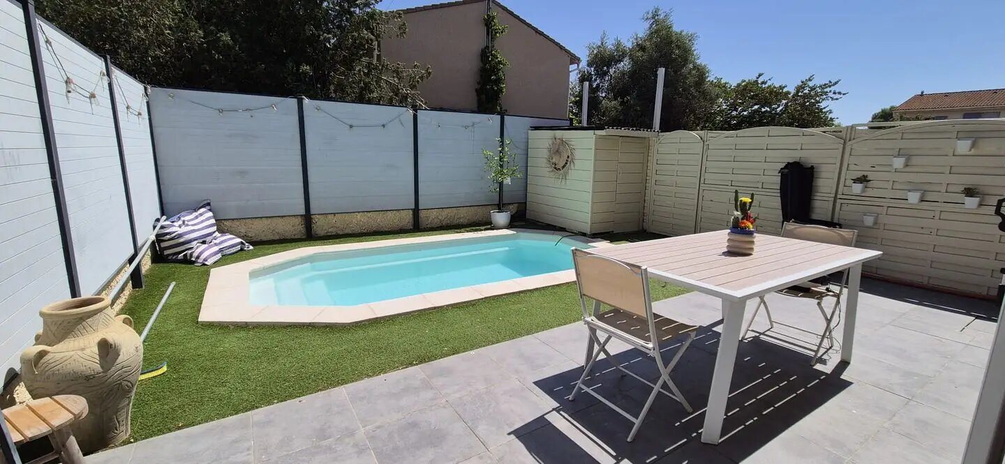 Maison à louer, 92m², Istres