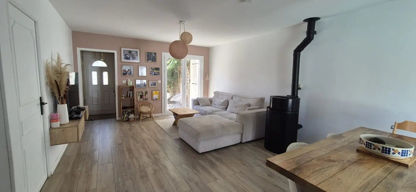 Maison à louer, 92m², Istres