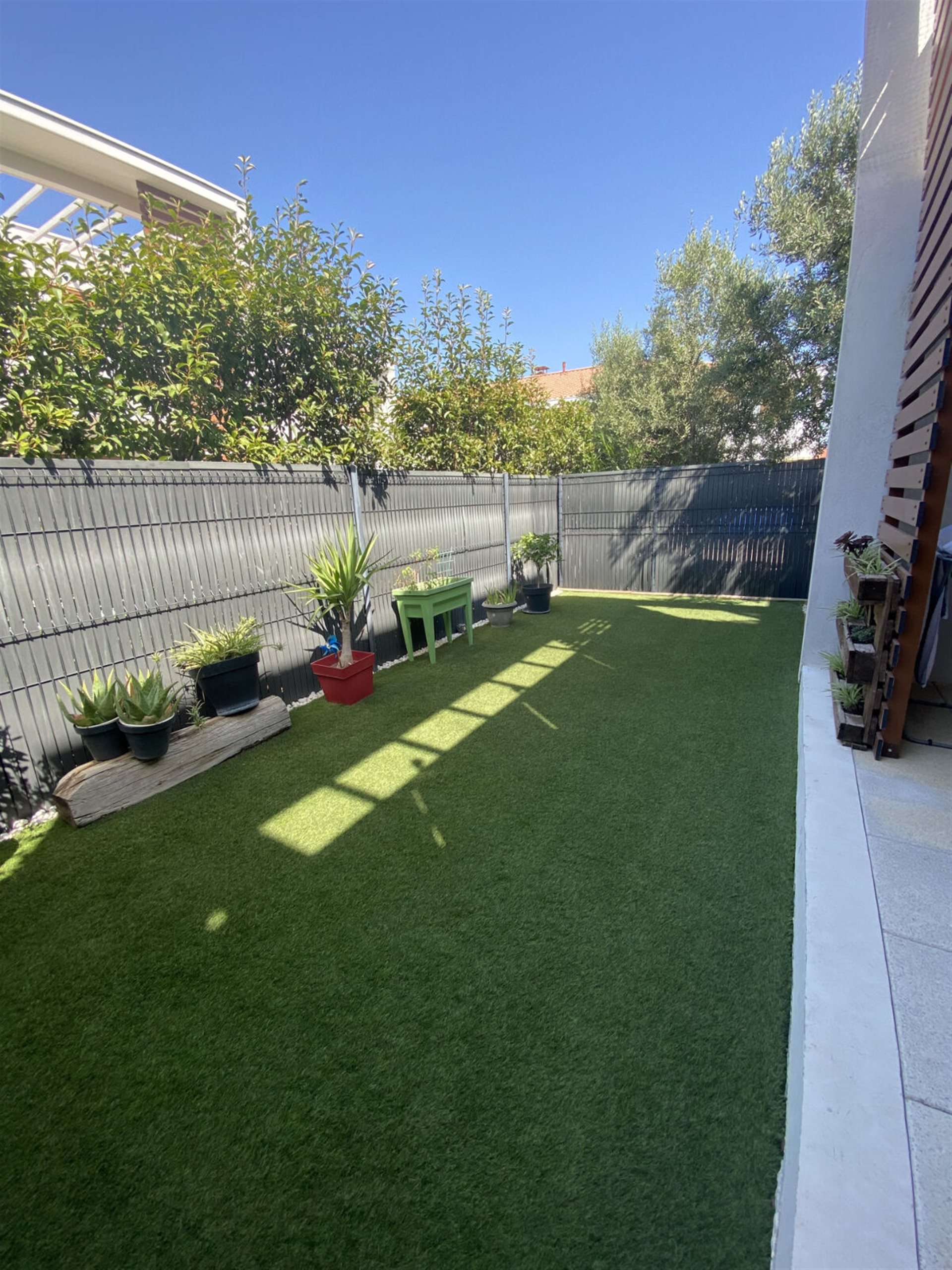 Appartement à louer, 40m², Istres