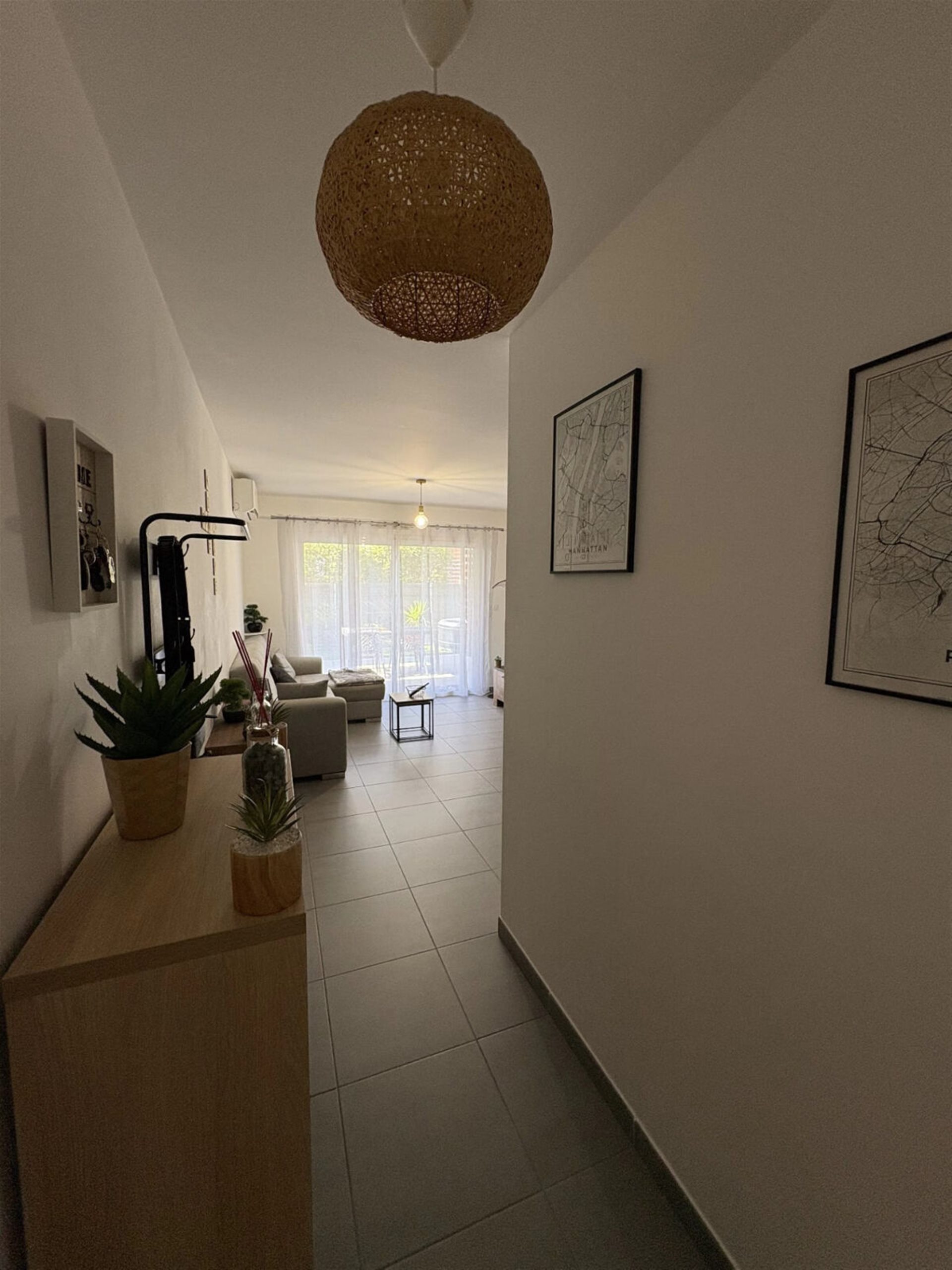 Appartement à louer, 40m², Istres