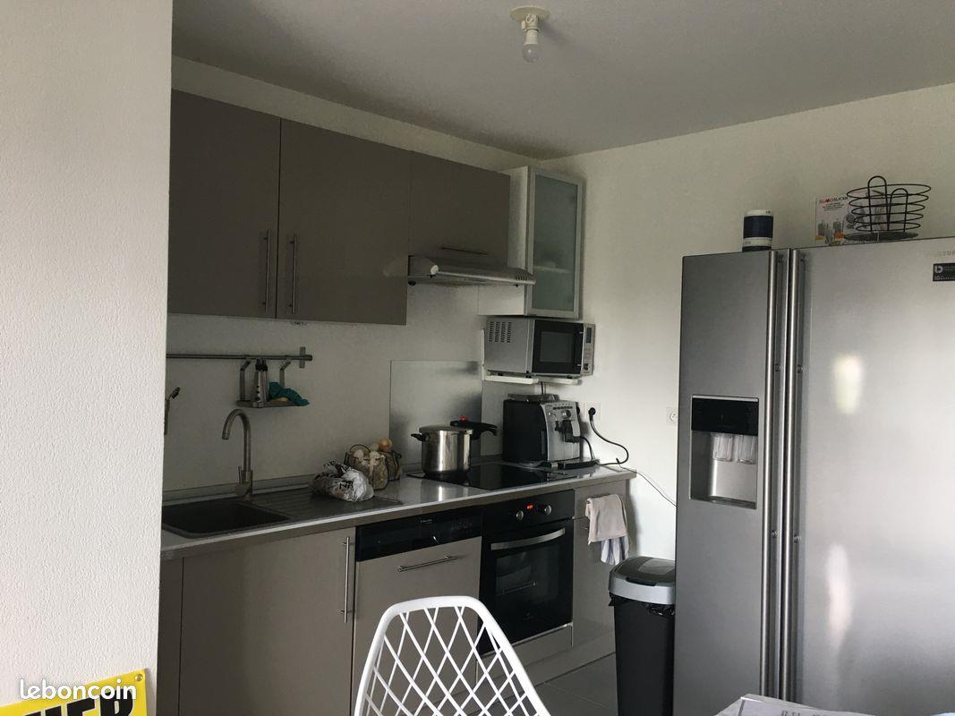 Appartement à vendre, 38m², Miramas