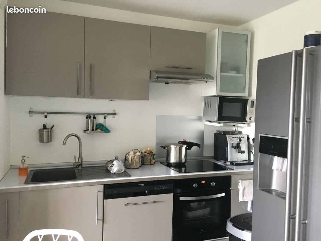 Appartement à vendre, 38m², Miramas