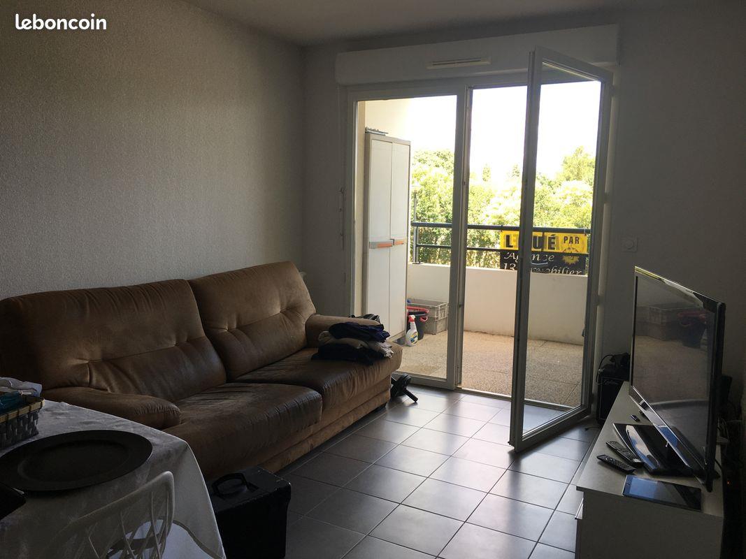 Appartement à vendre, 38m², Miramas