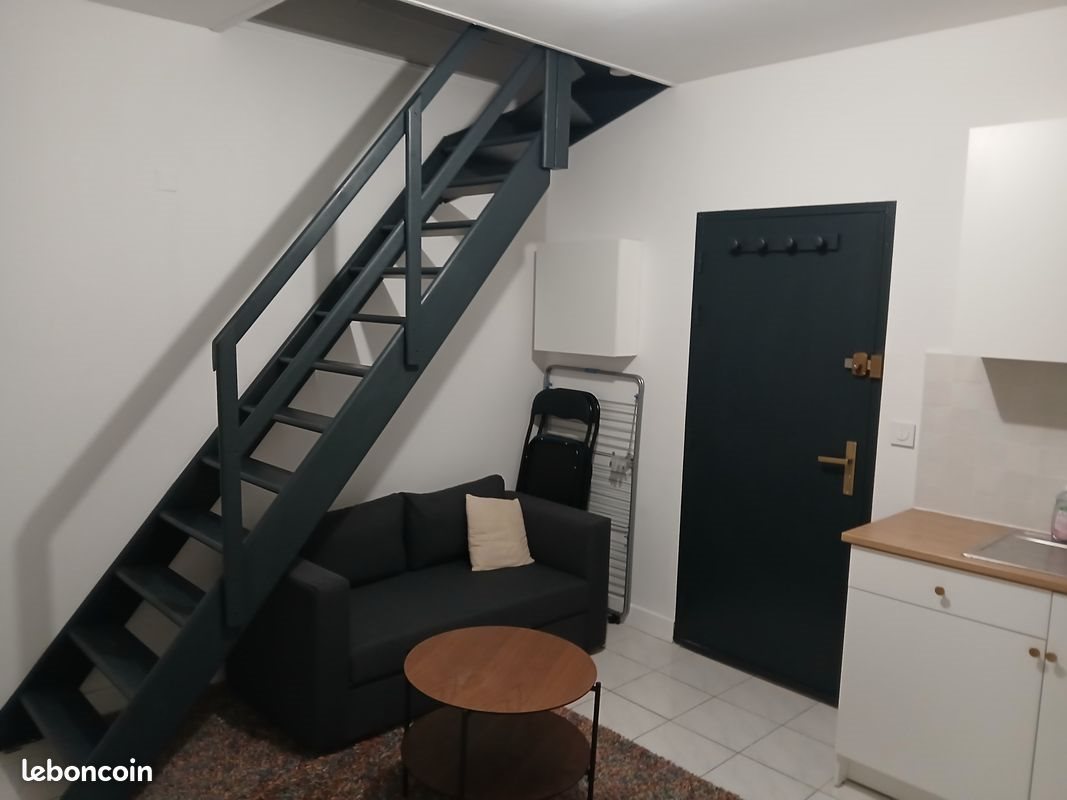 Appartement à louer, 29m², Libourne