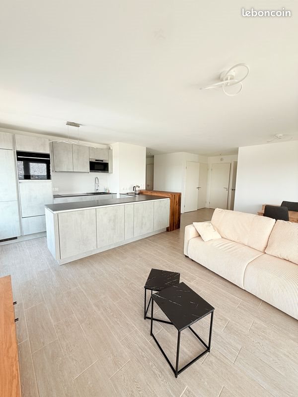 Appartement à louer, 84m², Toulouse