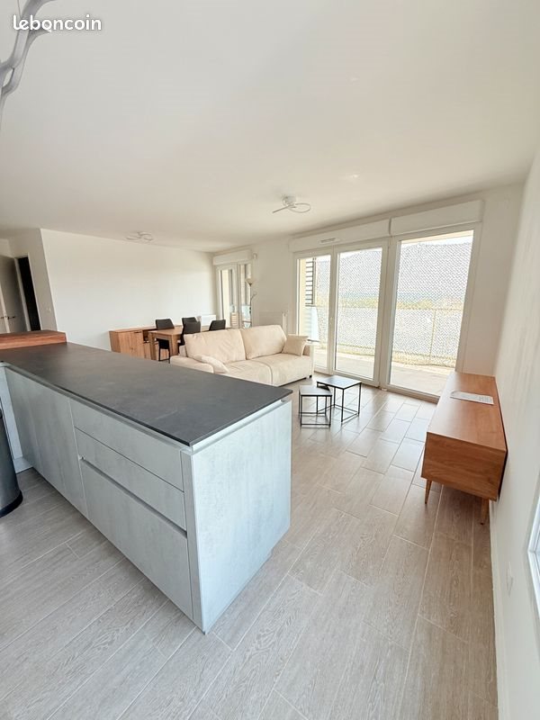 Appartement à louer, 84m², Toulouse