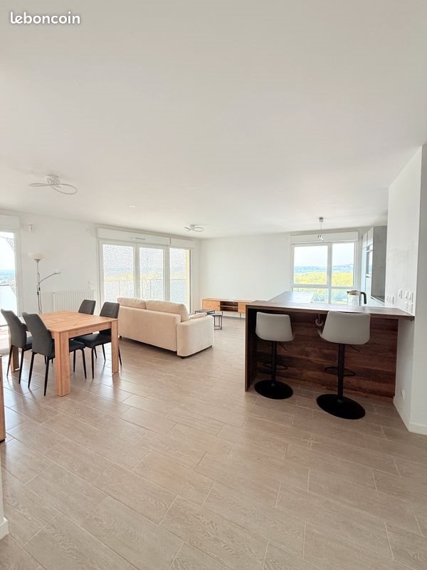 Appartement à louer, 84m², Toulouse