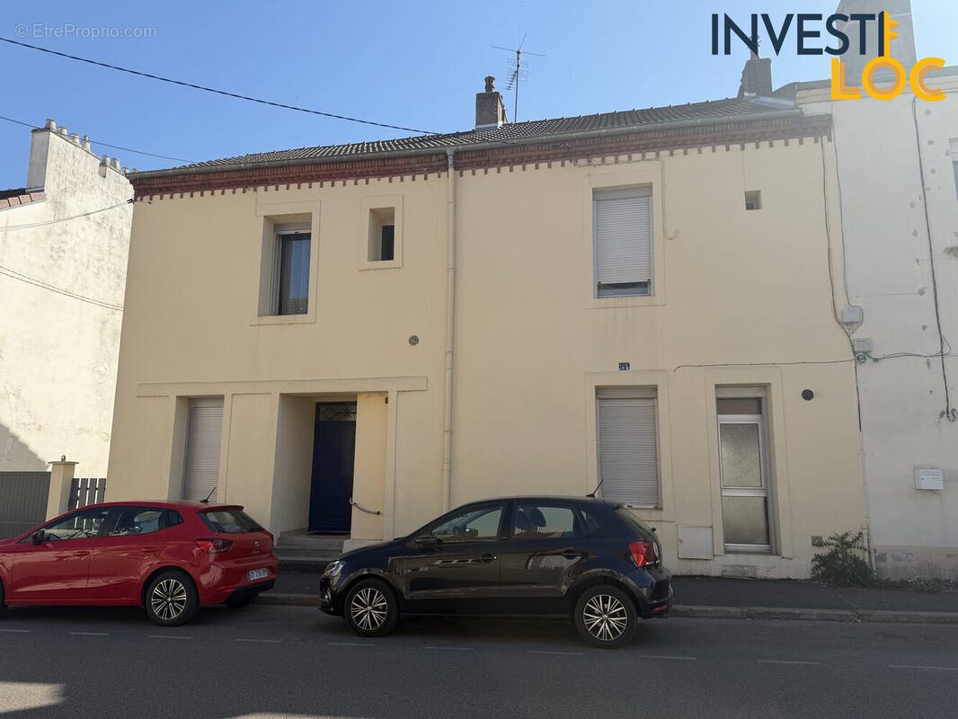 Appartement à vendre, 143m², Le Creusot