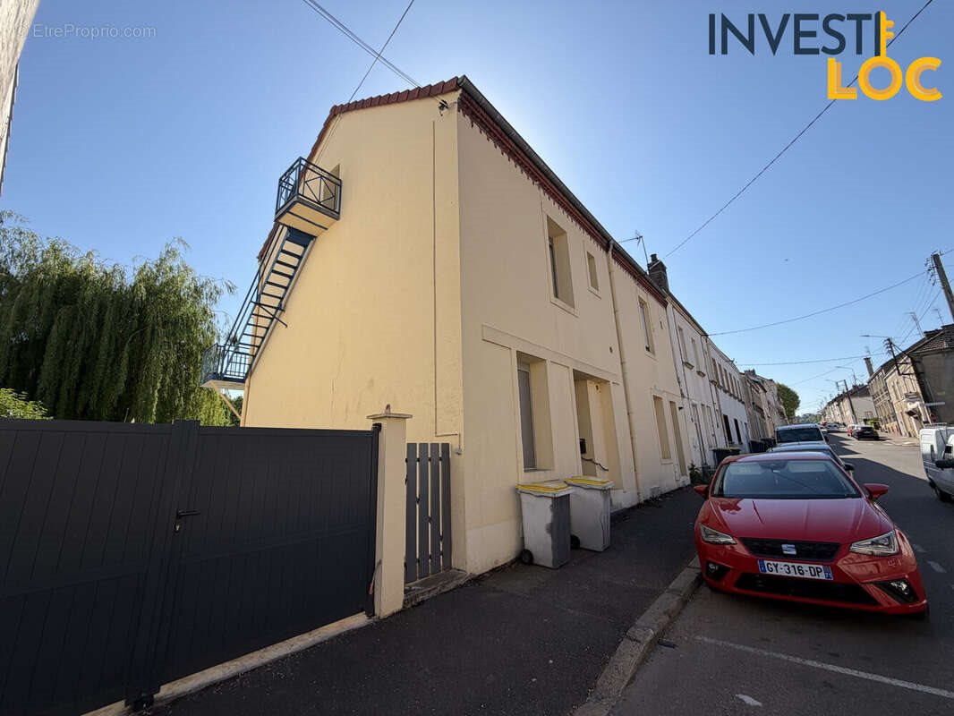 Appartement à vendre, 143m², Le Creusot