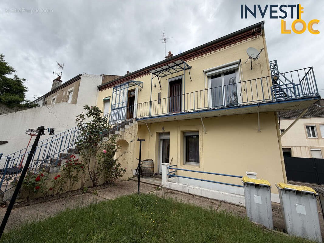Appartement à vendre, 143m², Le Creusot