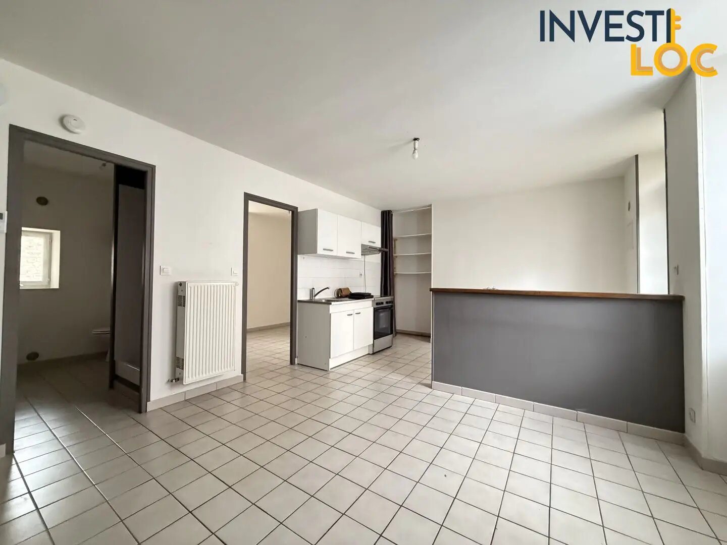Appartement à louer, 24m², Buxy