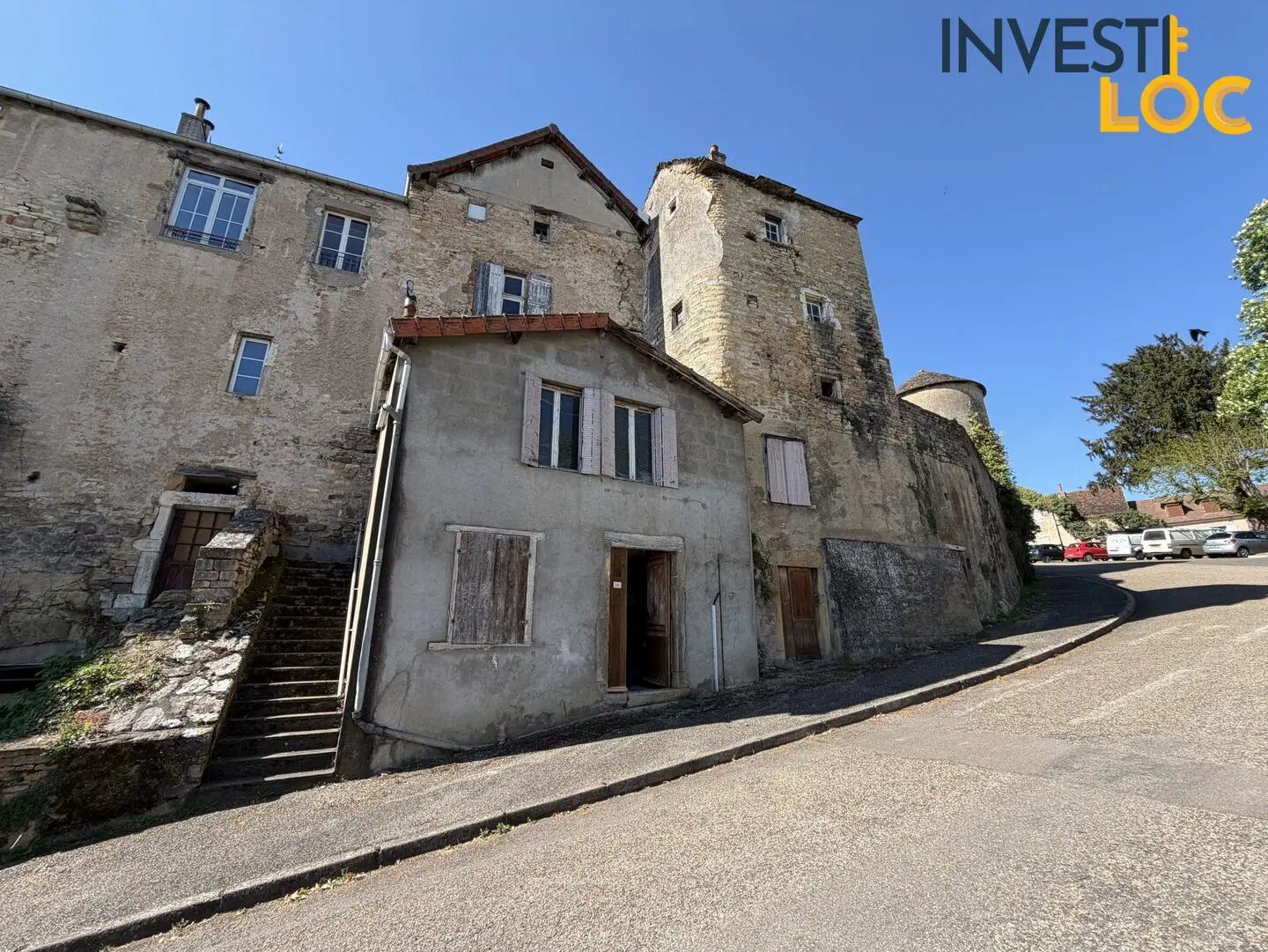 Maison à vendre, 55m², Buxy