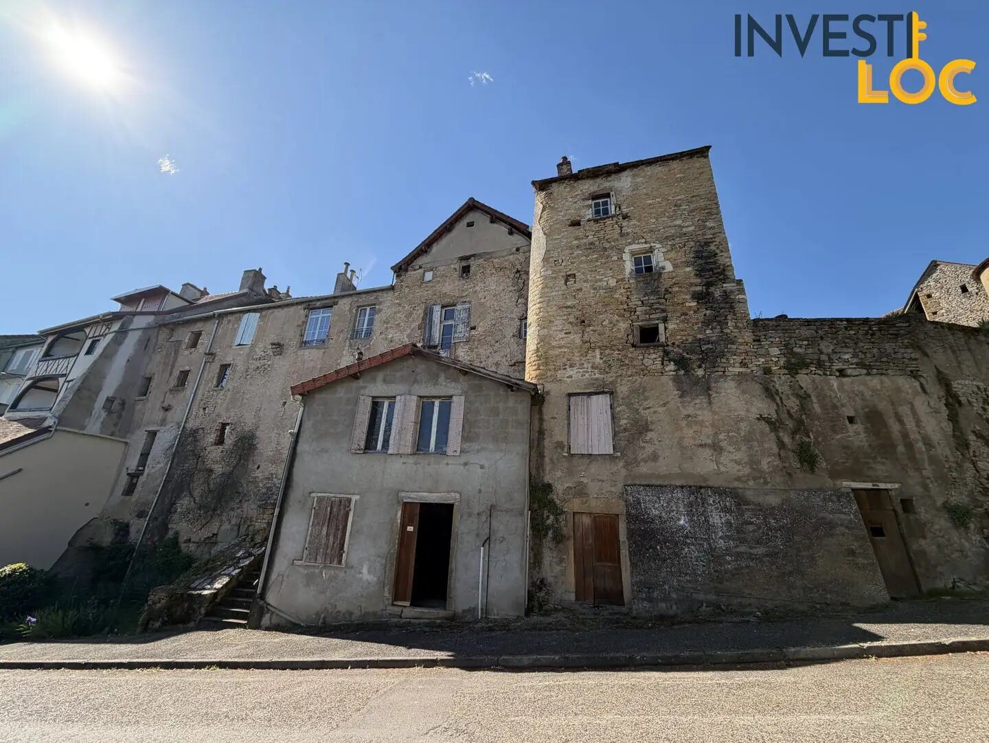 Maison à vendre, 55m², Buxy