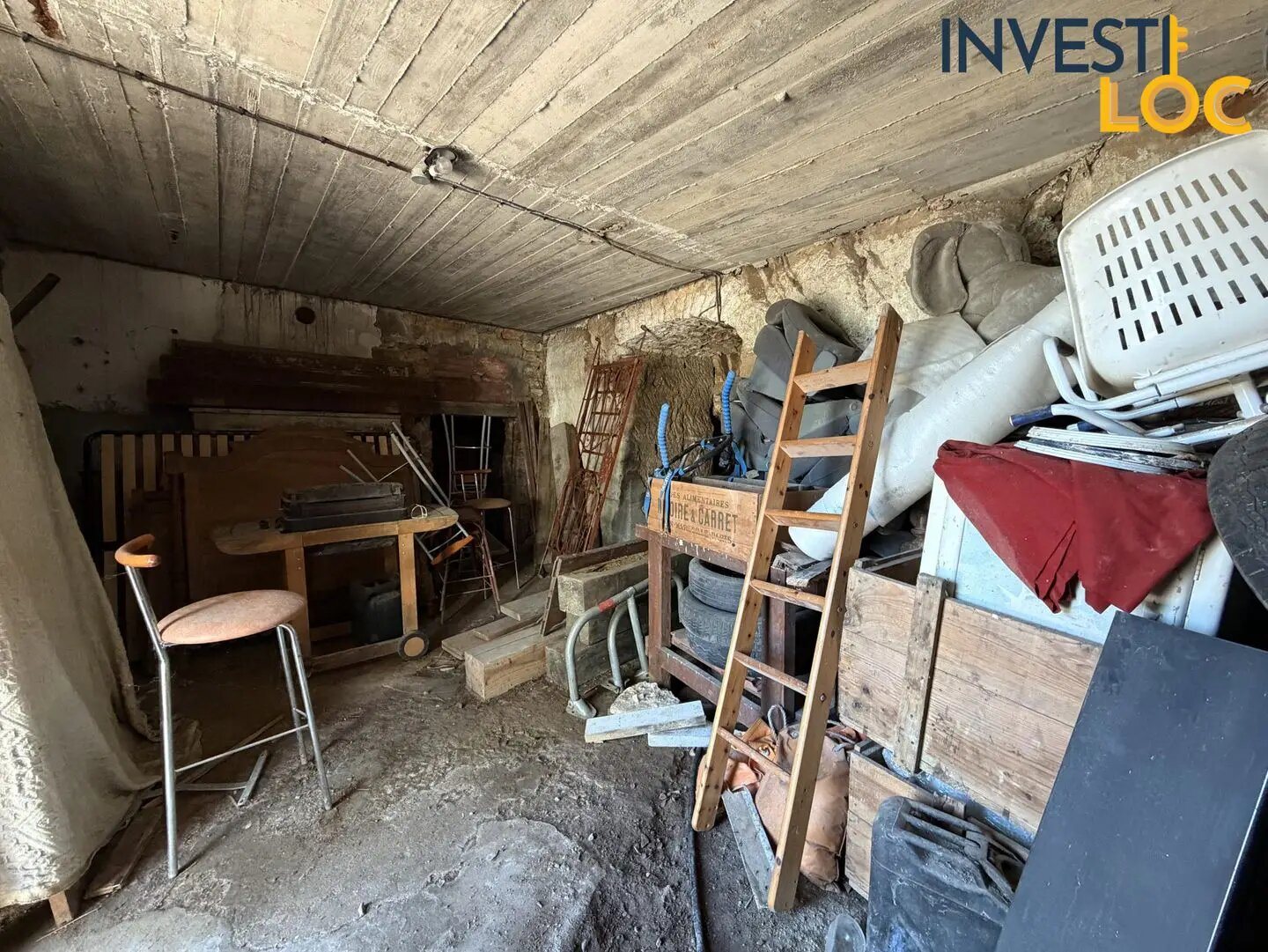 Maison à vendre, 55m², Buxy