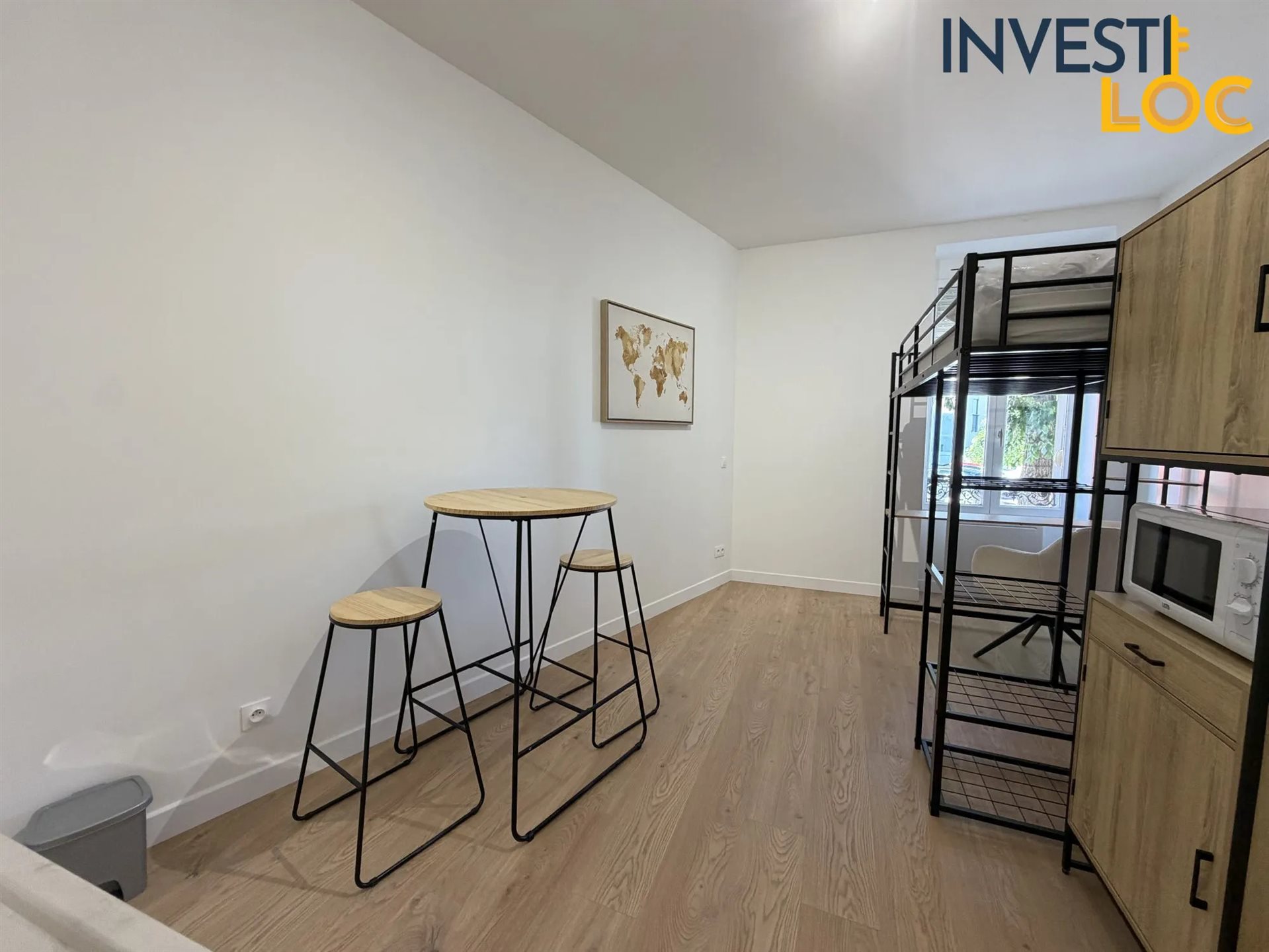 Appartement à louer, 15m², Chalon-sur-Saône