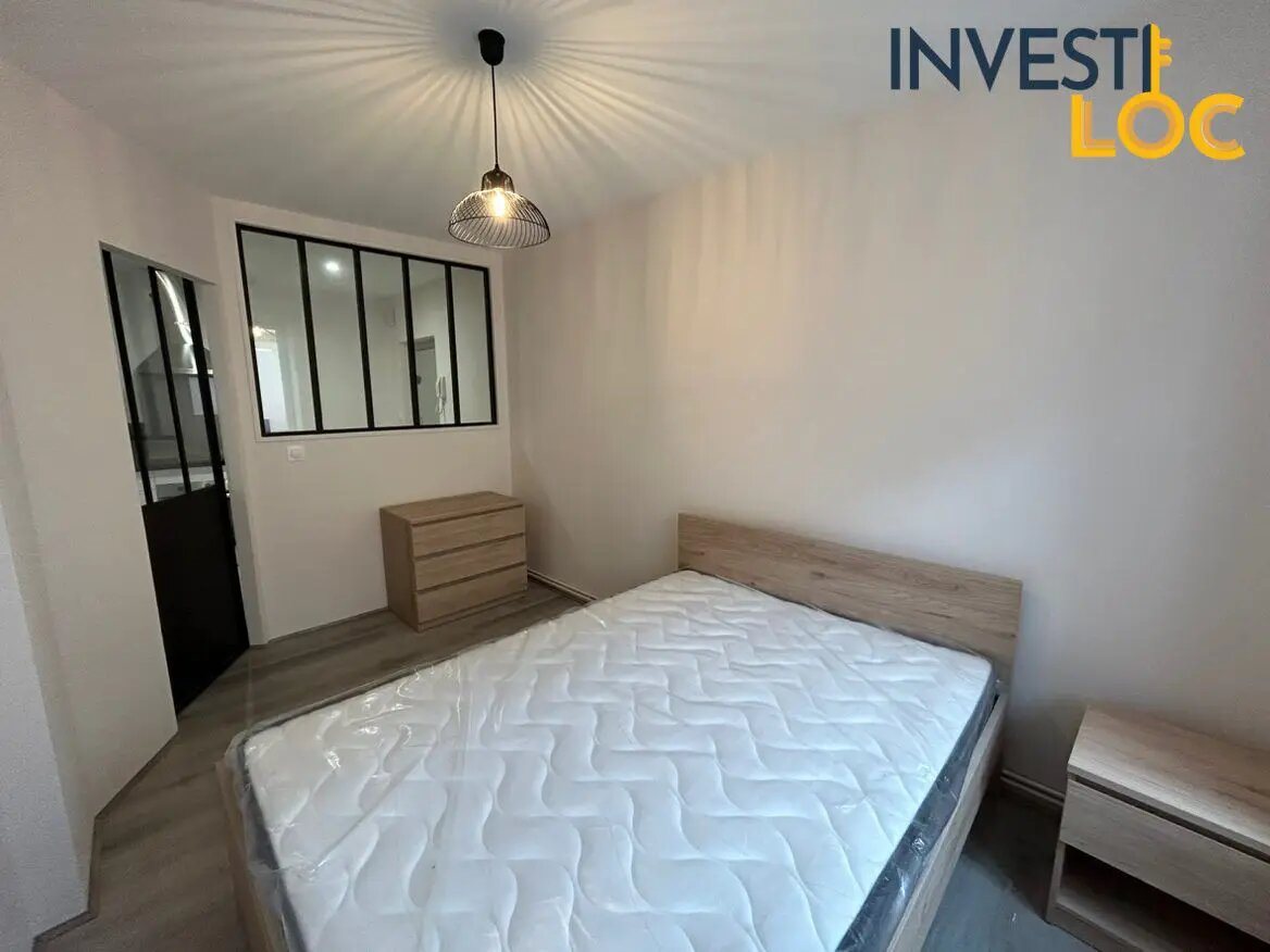 Appartement à louer, 33m², Le Creusot