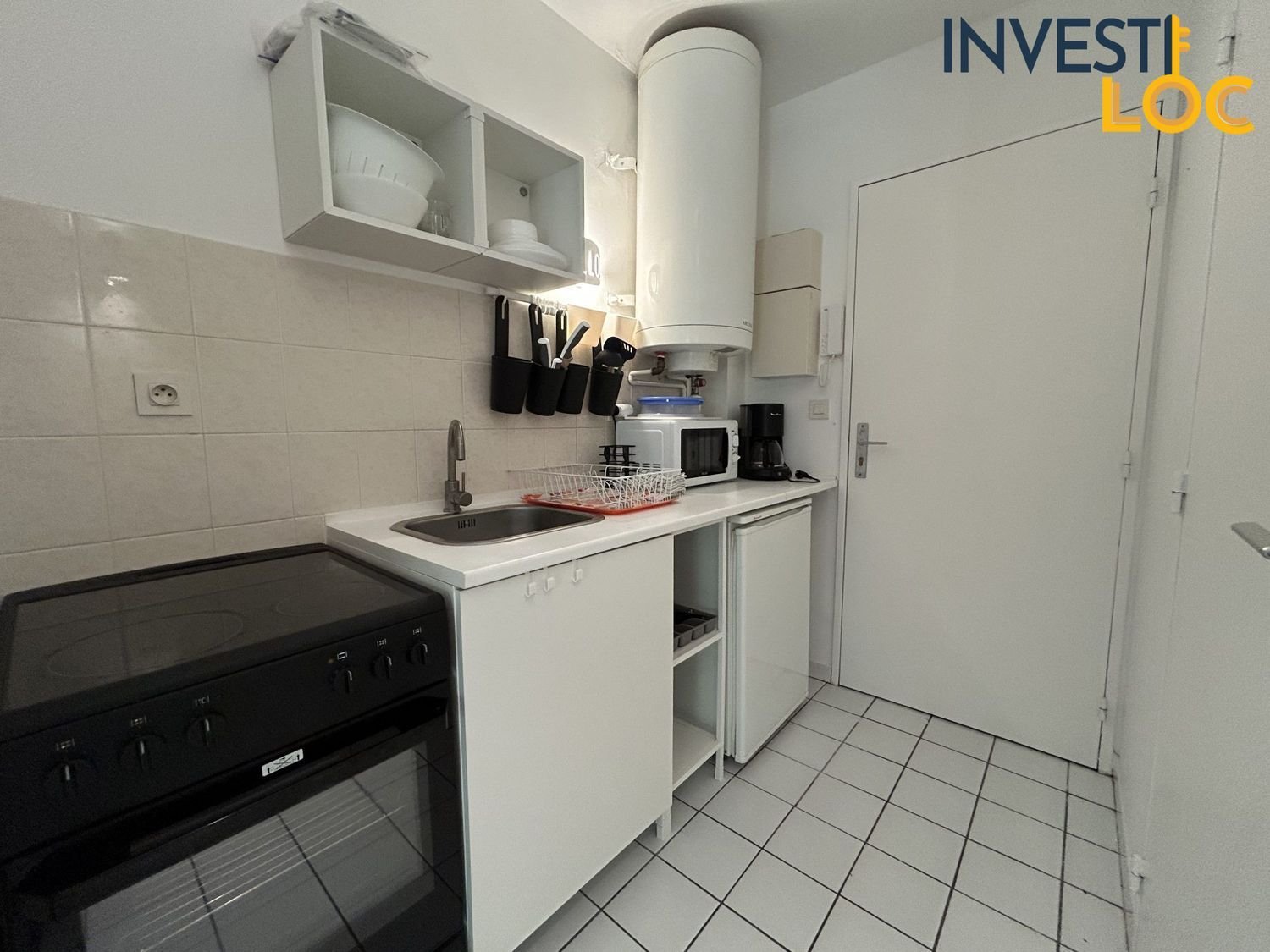 Appartement à louer, 18m², Le Creusot