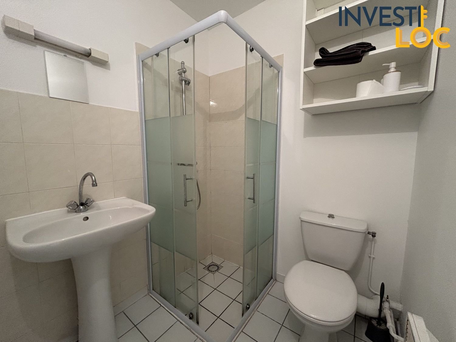 Appartement à louer, 18m², Le Creusot